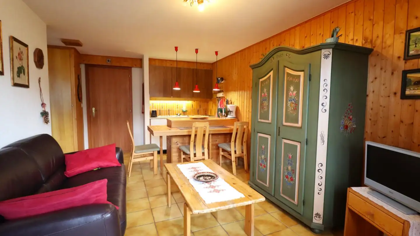 Möblierte Wohnung kaufen - Route Principale 26, 3961 St-Luc - Foto 2