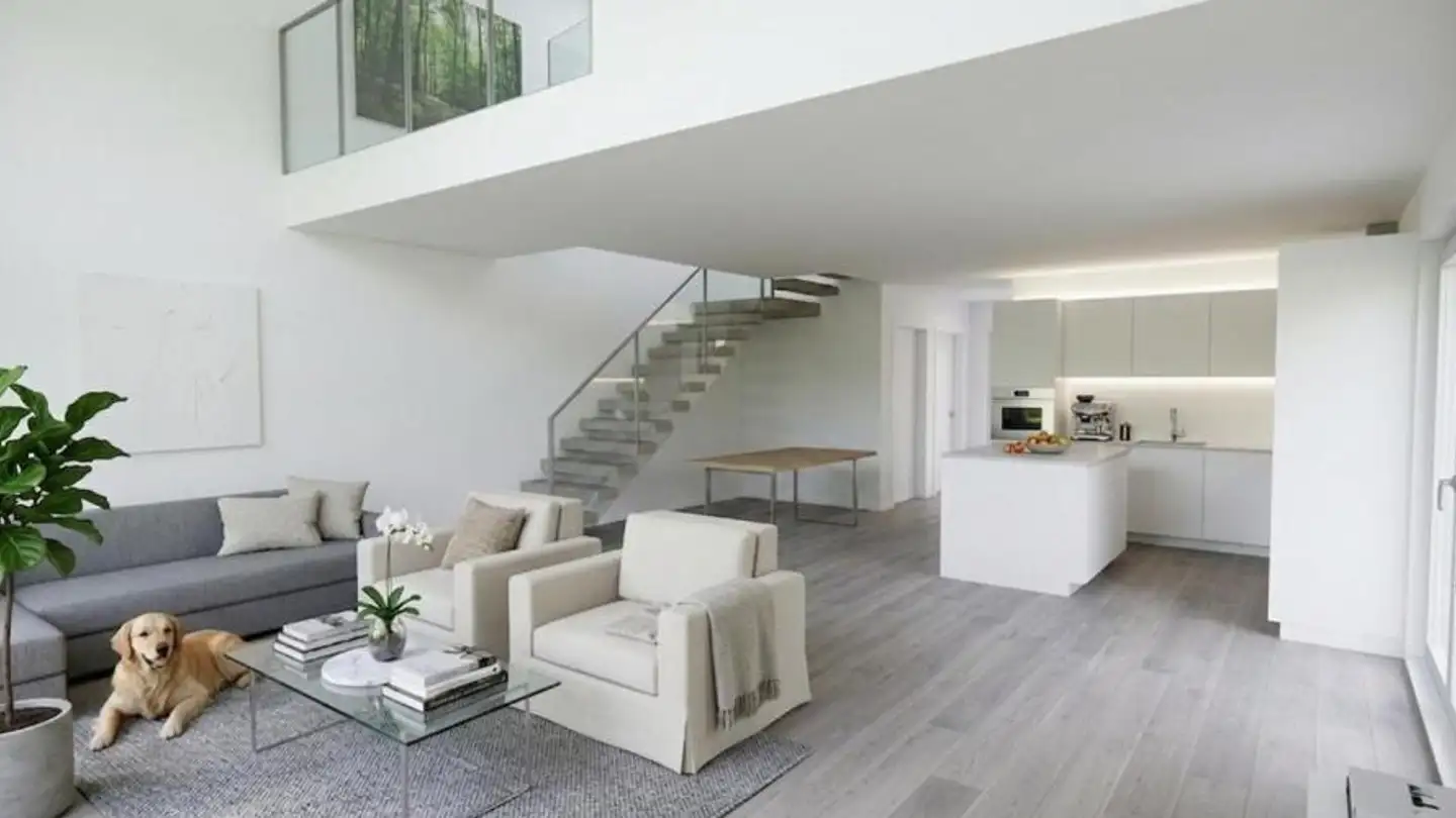 Semi-detached house for sale - Rue Des Noyes, 2610 St-Imier