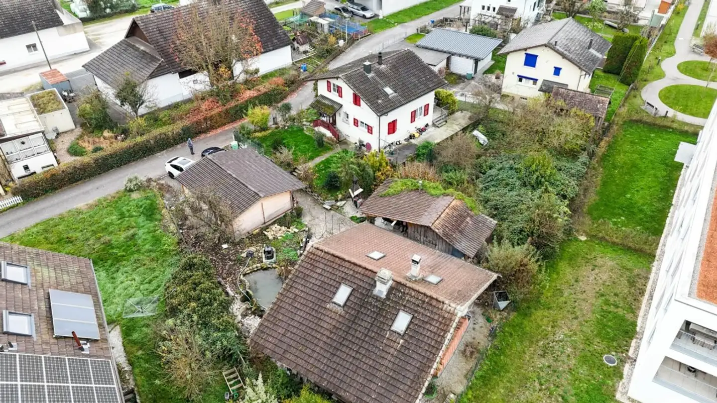 Terreno edificabile in vendita - Madackerweg, 4565 Recherswil