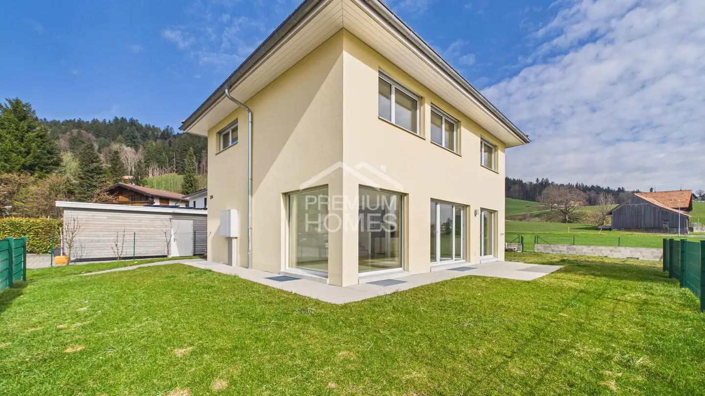 Maison individuelle à vendre - 9105 Schönengrund