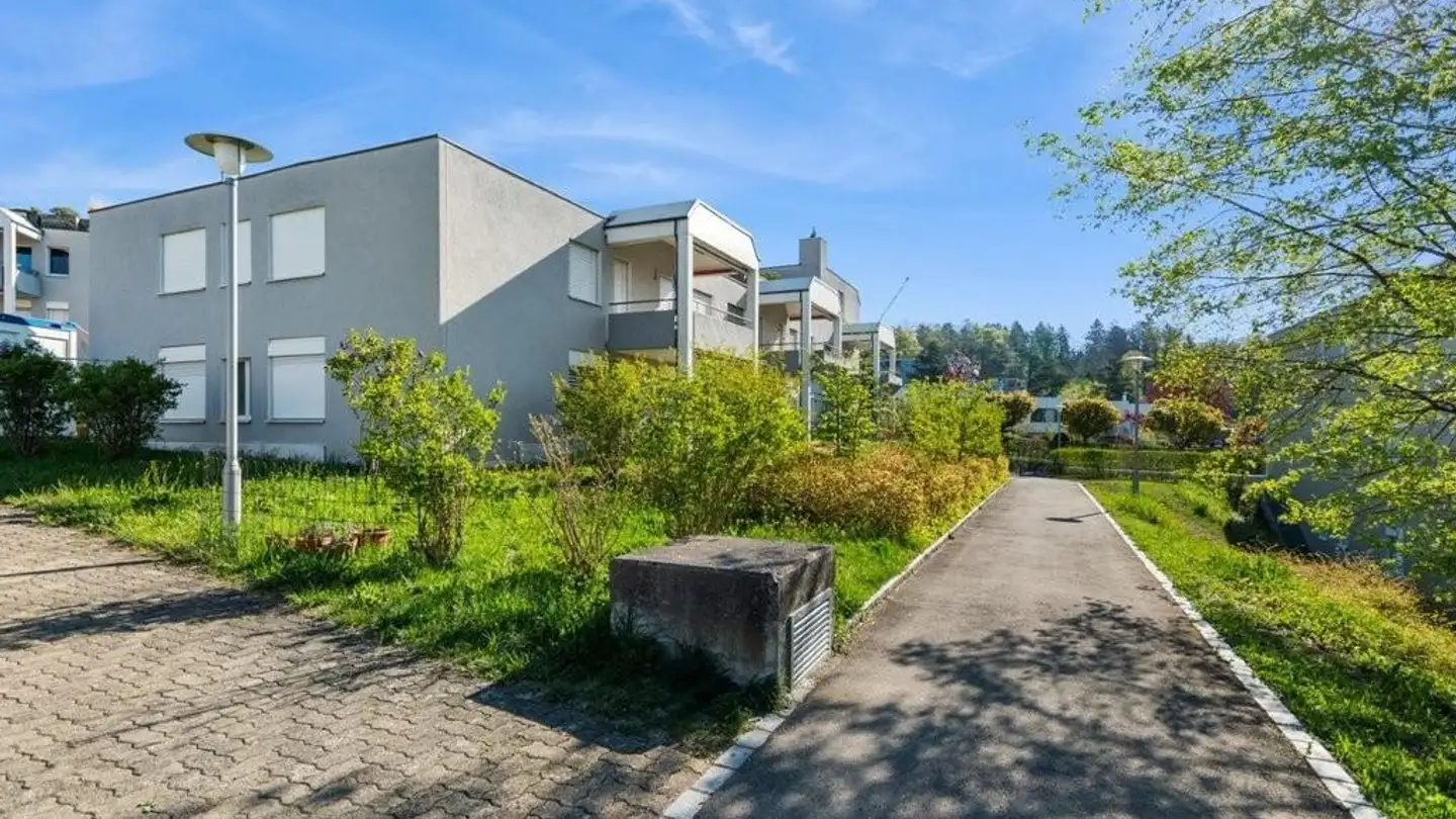 Appartamento in affitto - Im Oberen Boden 19, 8049 Zürich