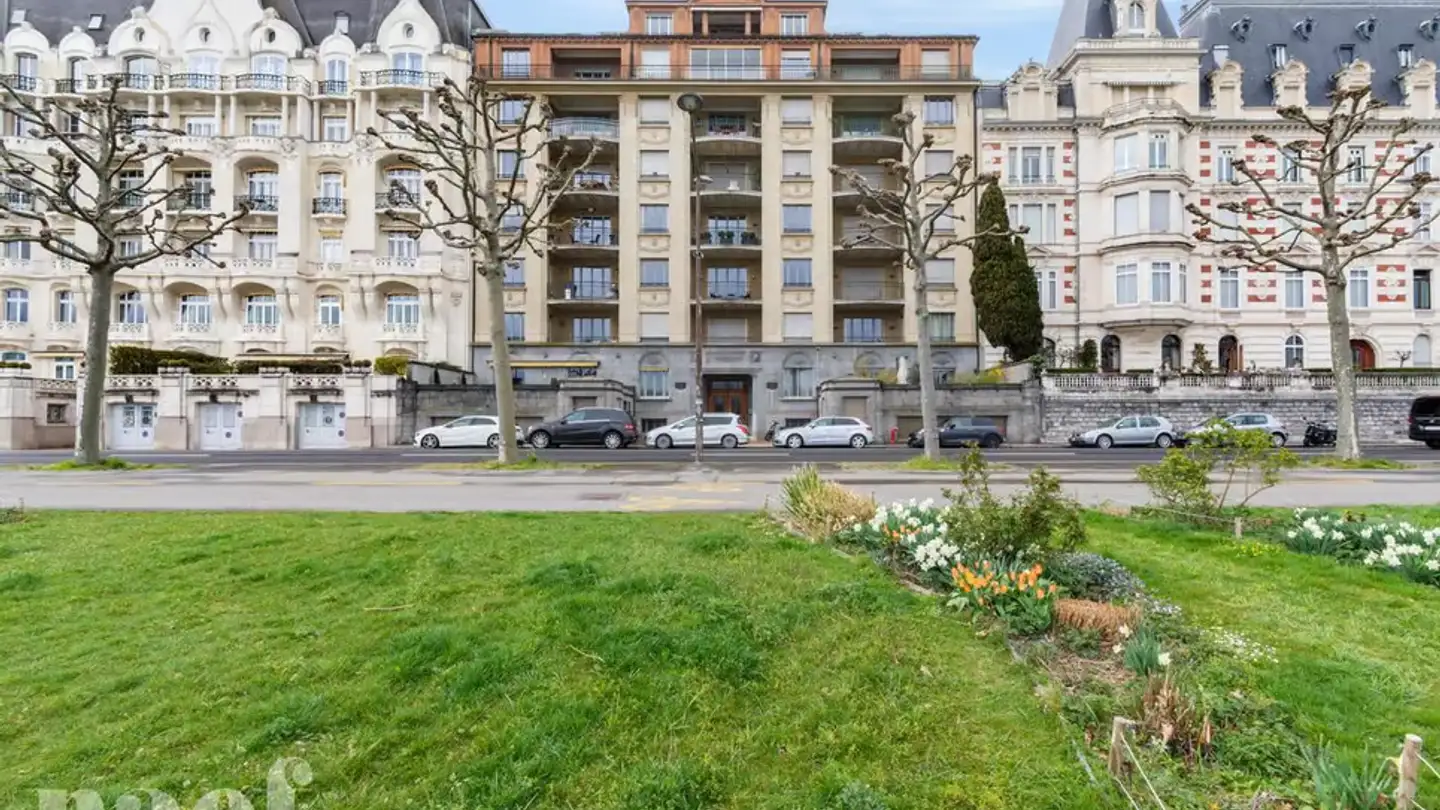 Wohnung mieten - Quai Wilson 41, 1201 Genève