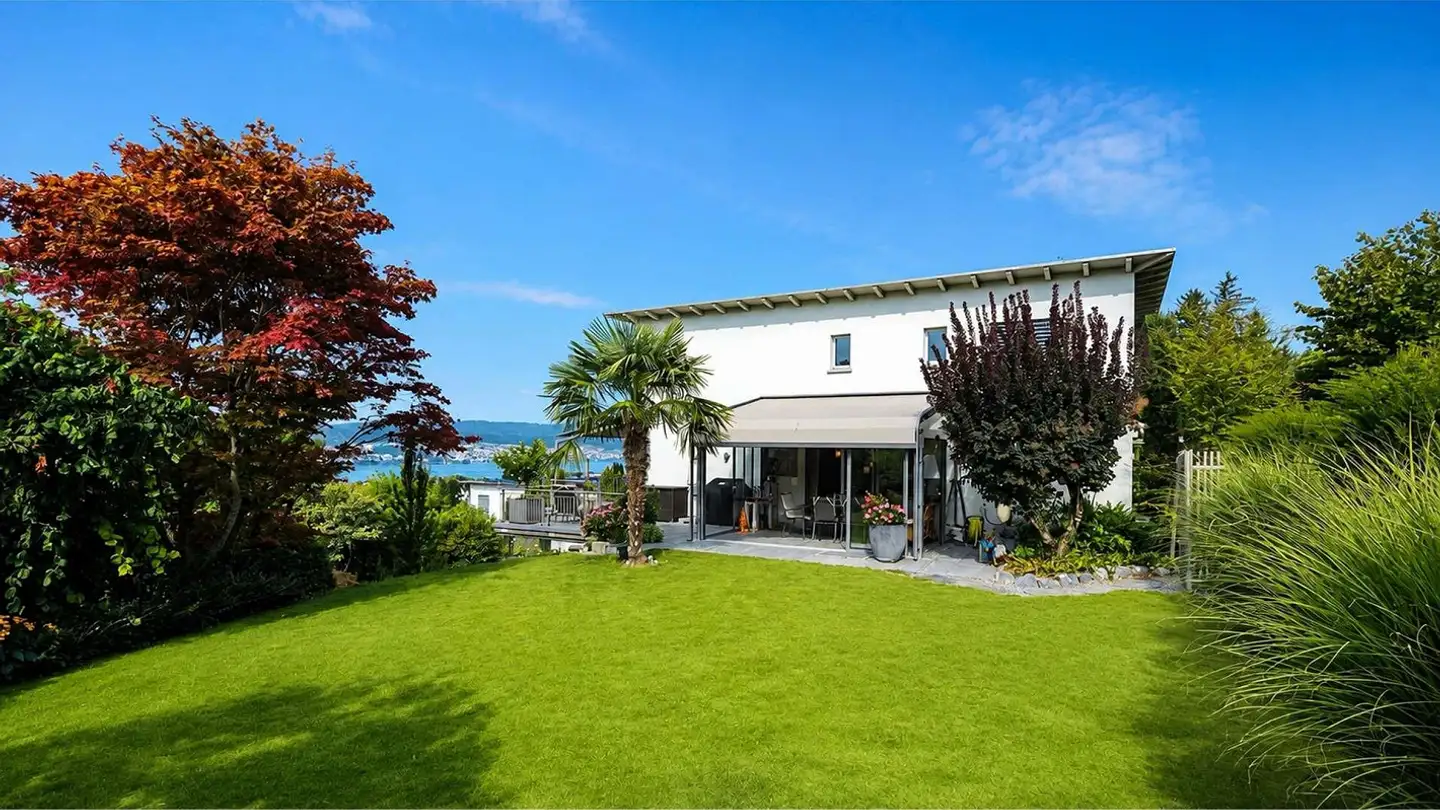 Casa singola in affitto - Binzigerstrasse 27, 8707 Uetikon am See