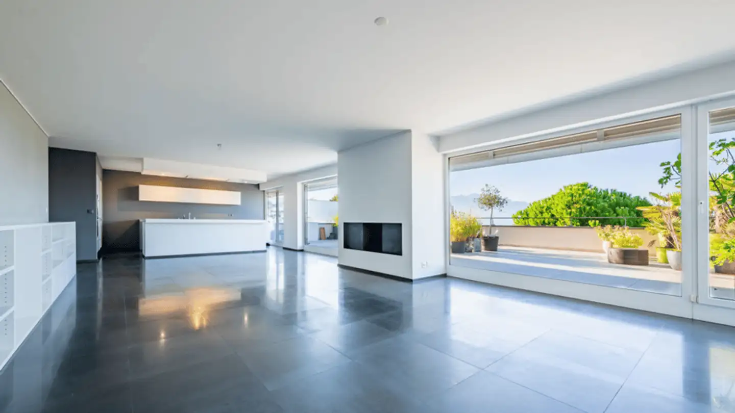 Appartamento in affitto - Chemin Des Marionnettes 37, 1093 La Conversion - Foto 2