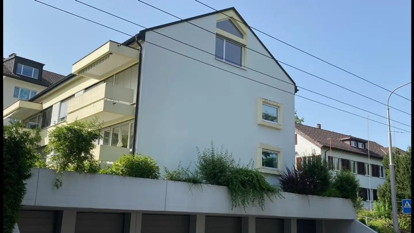 Apartment for rent - Peter-Und-Paul-Strasse 5, 9010 St. Gallen