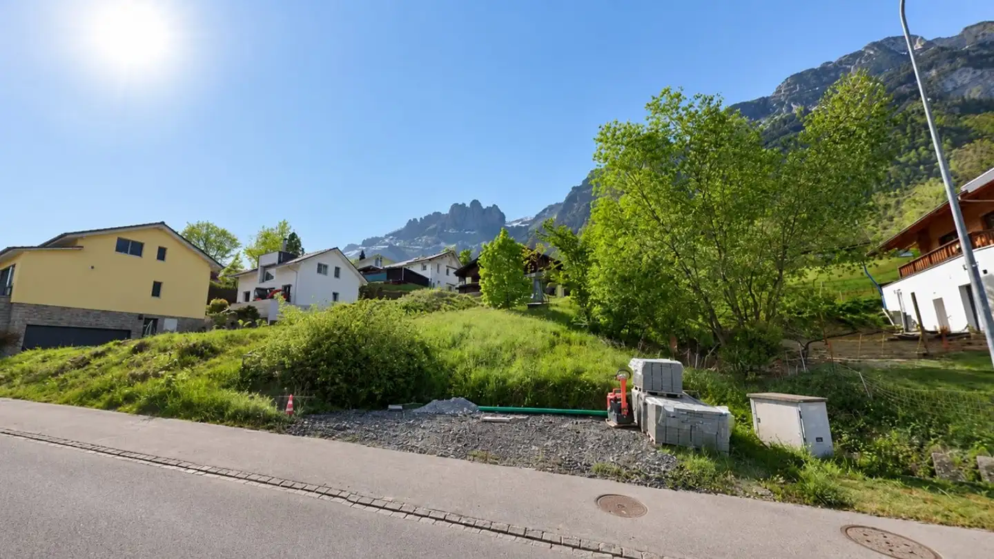 Constructible plot for sale - In der Hueb, 9468 Sax - Photo 3