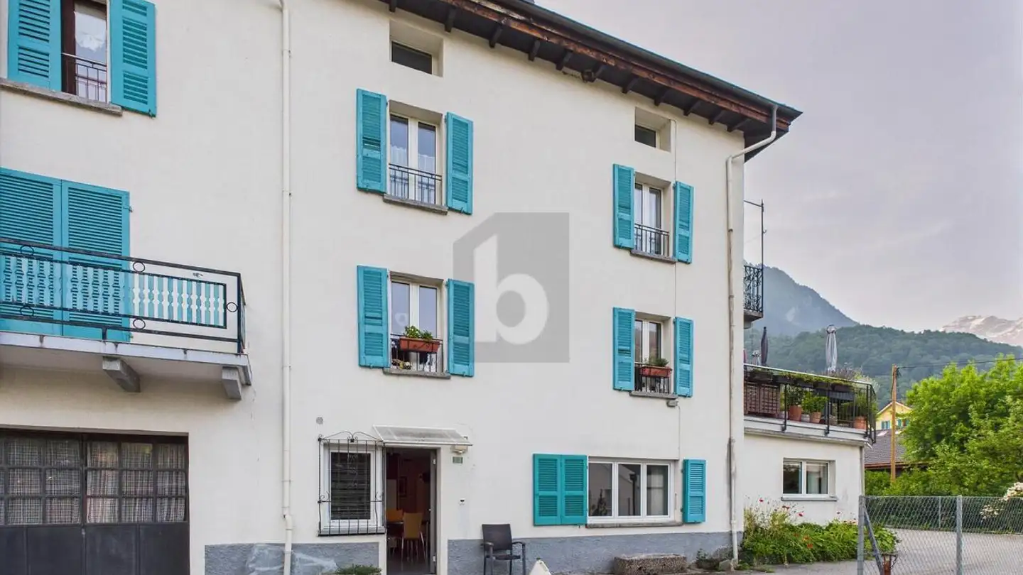 Appartamento in vendita - 6718 Olivone - Photo 4