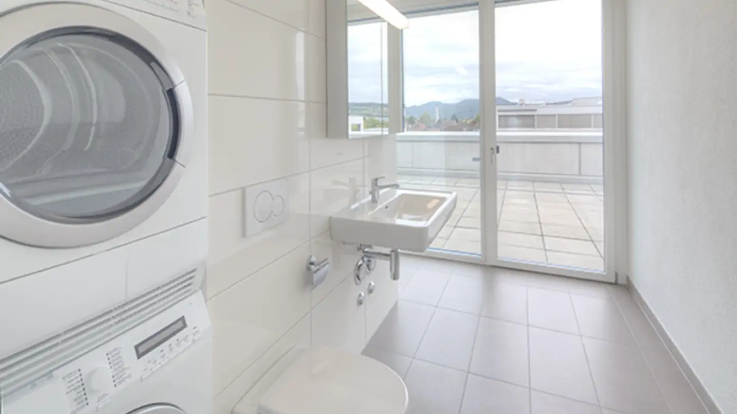 Penthouse for rent - Hauserstrasse 2d, 5210 Windisch - Photo 4