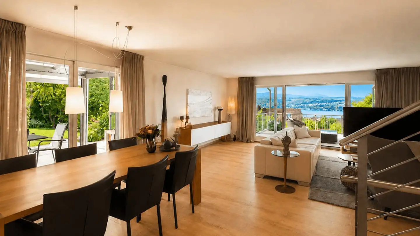 Single house for rent - Binzigerstrasse 27, 8707 Uetikon am See - Photo 4