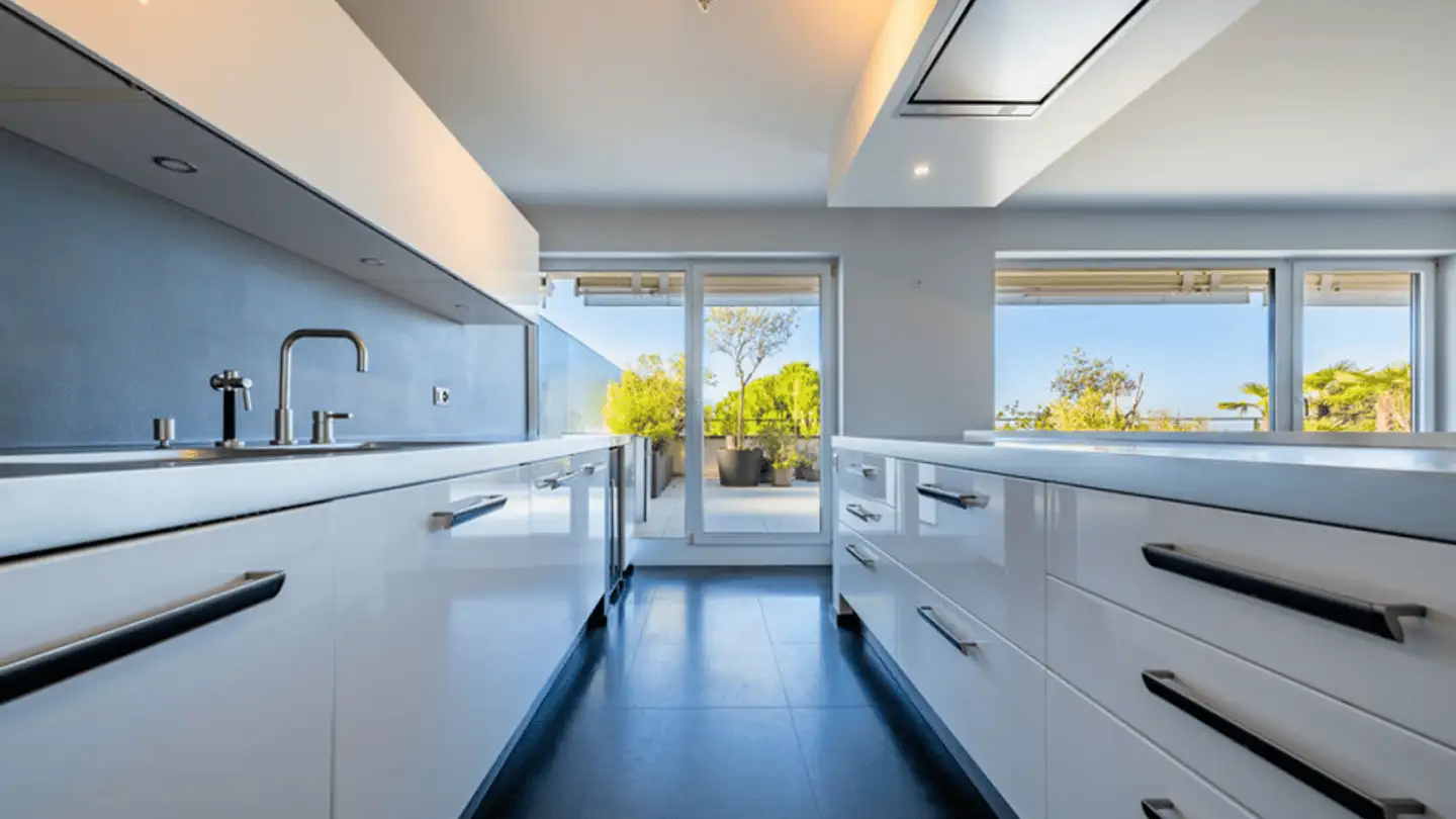 Appartamento in affitto - Chemin Des Marionnettes 37, 1093 La Conversion - Foto 3