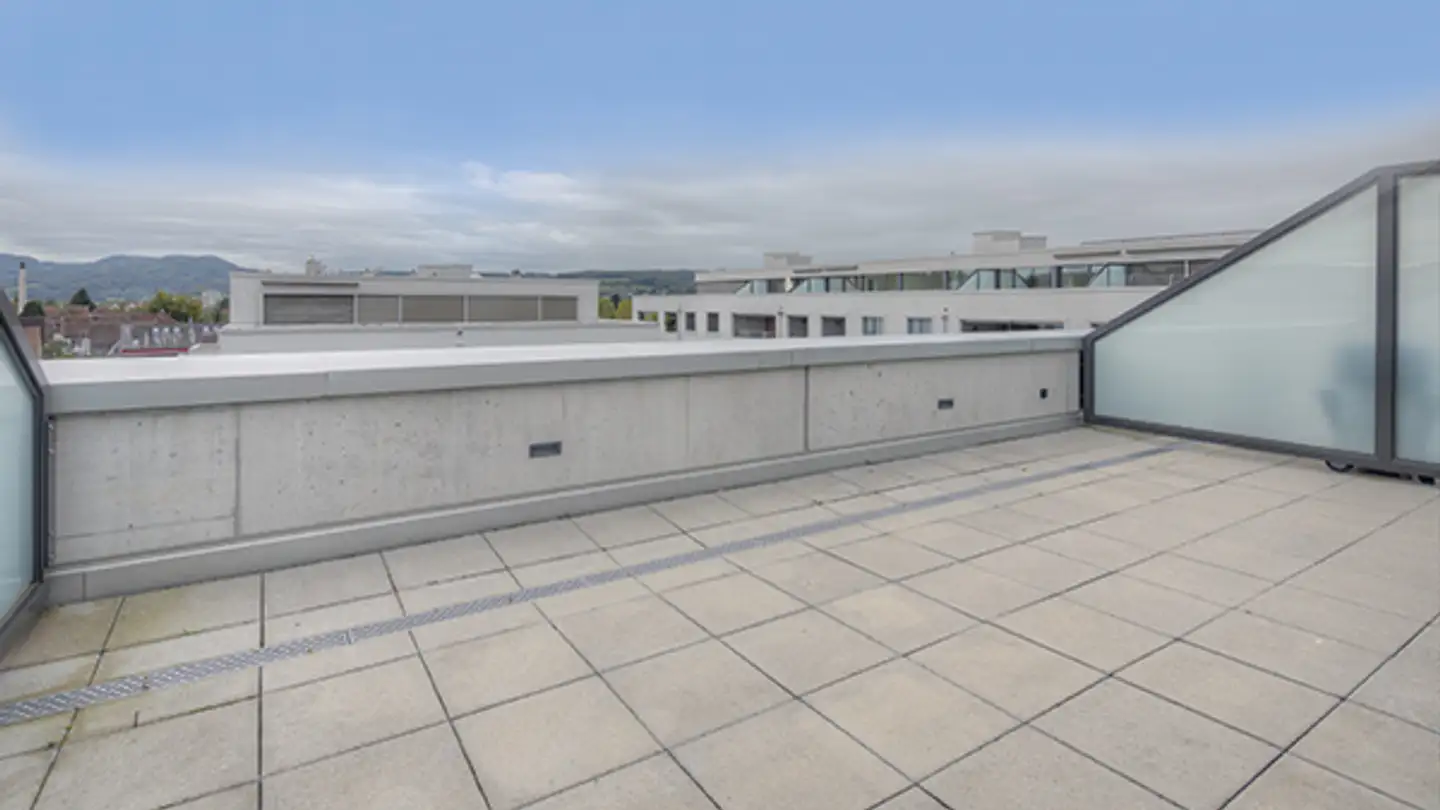 Penthouse for rent - Hauserstrasse 2d, 5210 Windisch