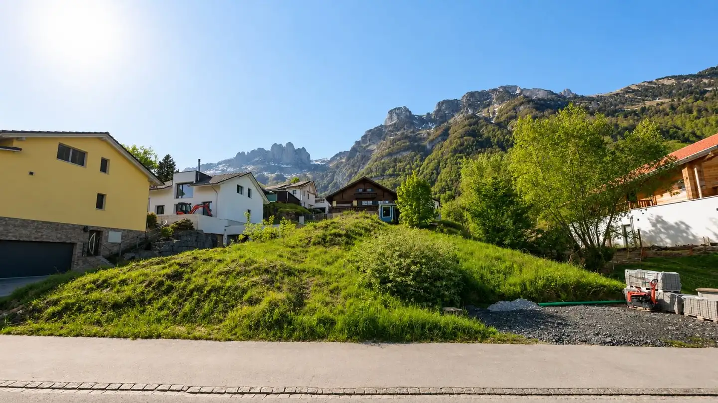Constructible plot for sale - In der Hueb, 9468 Sax - Photo 2