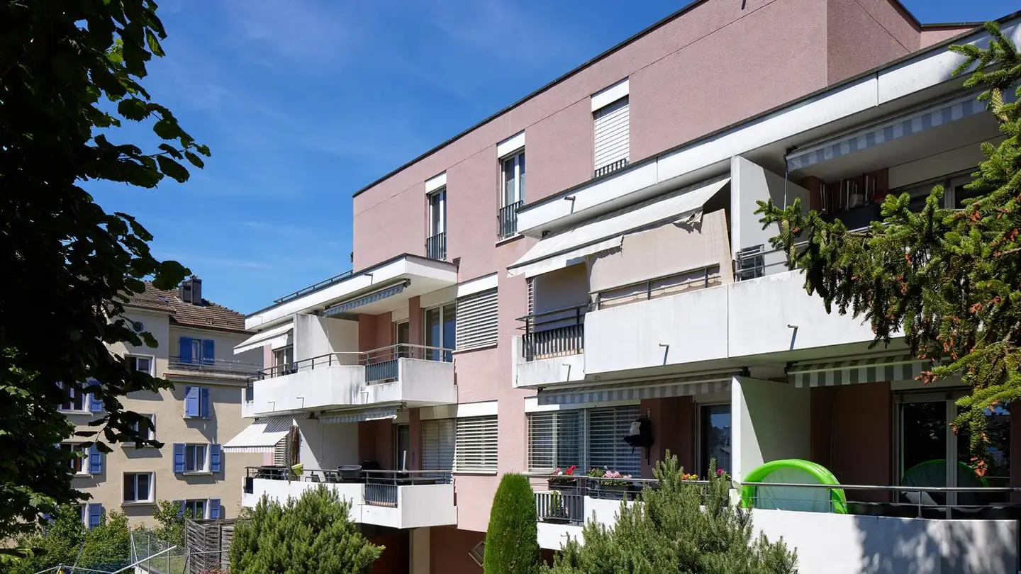 Apartment for rent - Sentier De La Gare 2, 1020 Renens VD