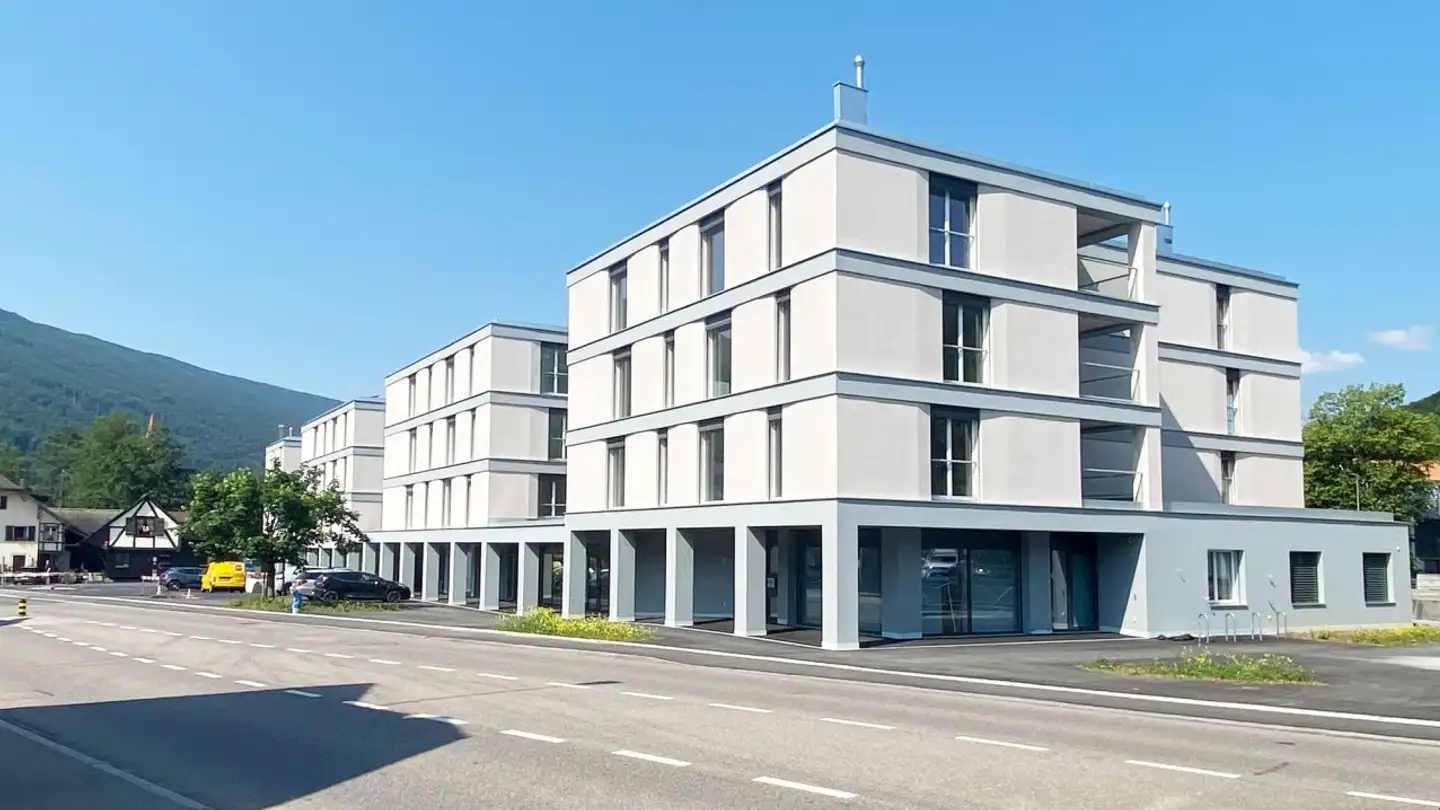 Wohnung mieten - Falkensteinerstrasse 16b, 4710 Balsthal