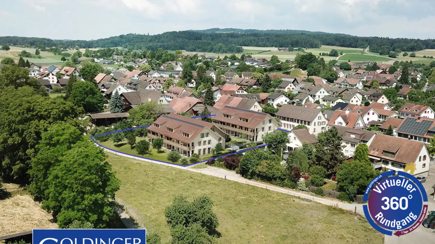 Wohnung kaufen - Hauptstrasse 36, 8505 Pfyn