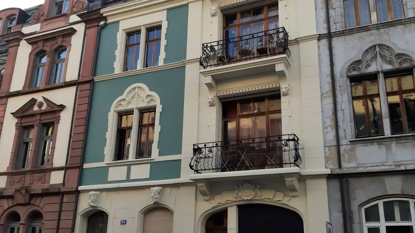 Wohnung mieten - Sperrstrasse 94, 4057 Basel