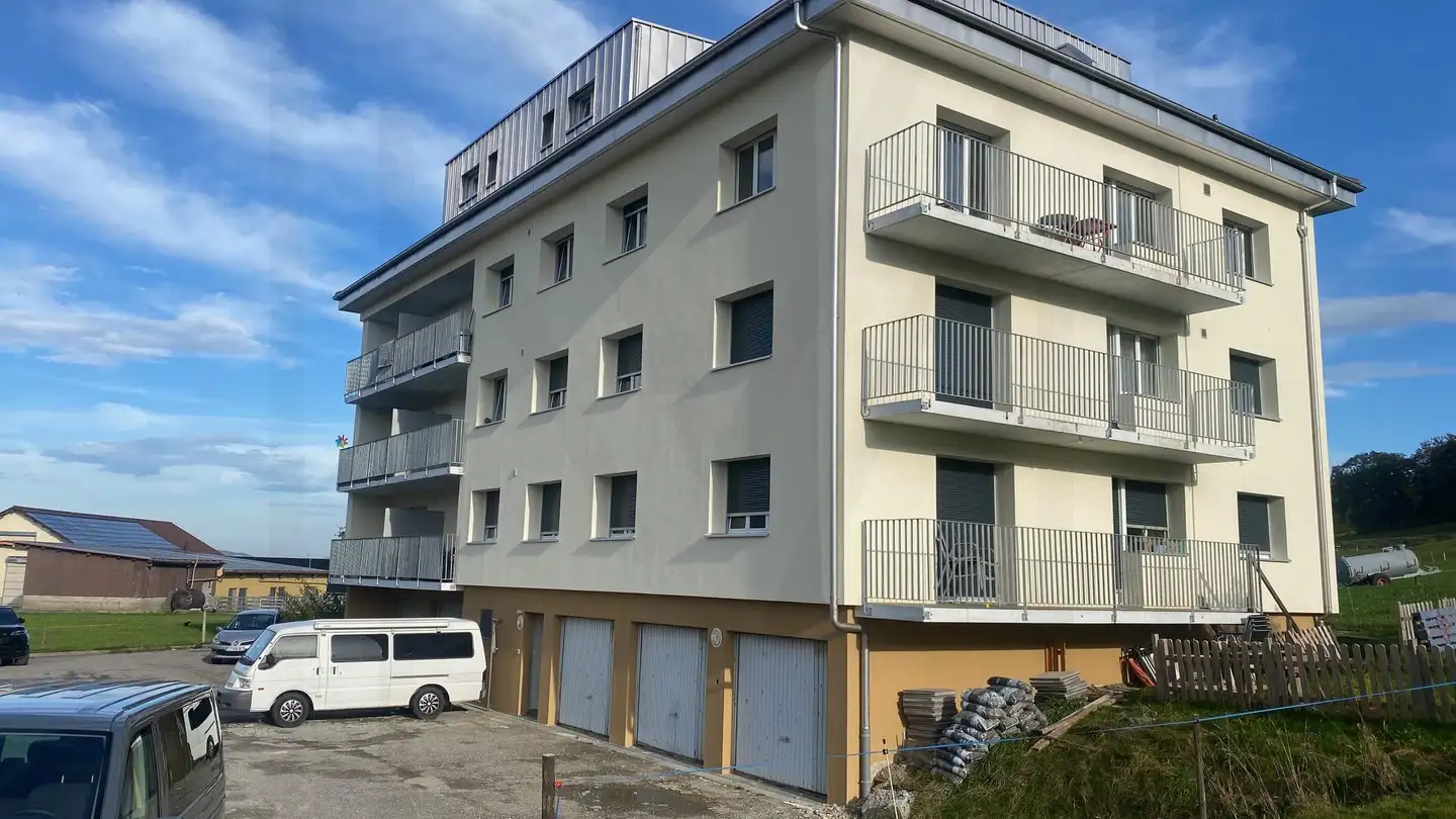 Apartment for sale - 1696 Vuisternens-en-Ogoz - Photo 2