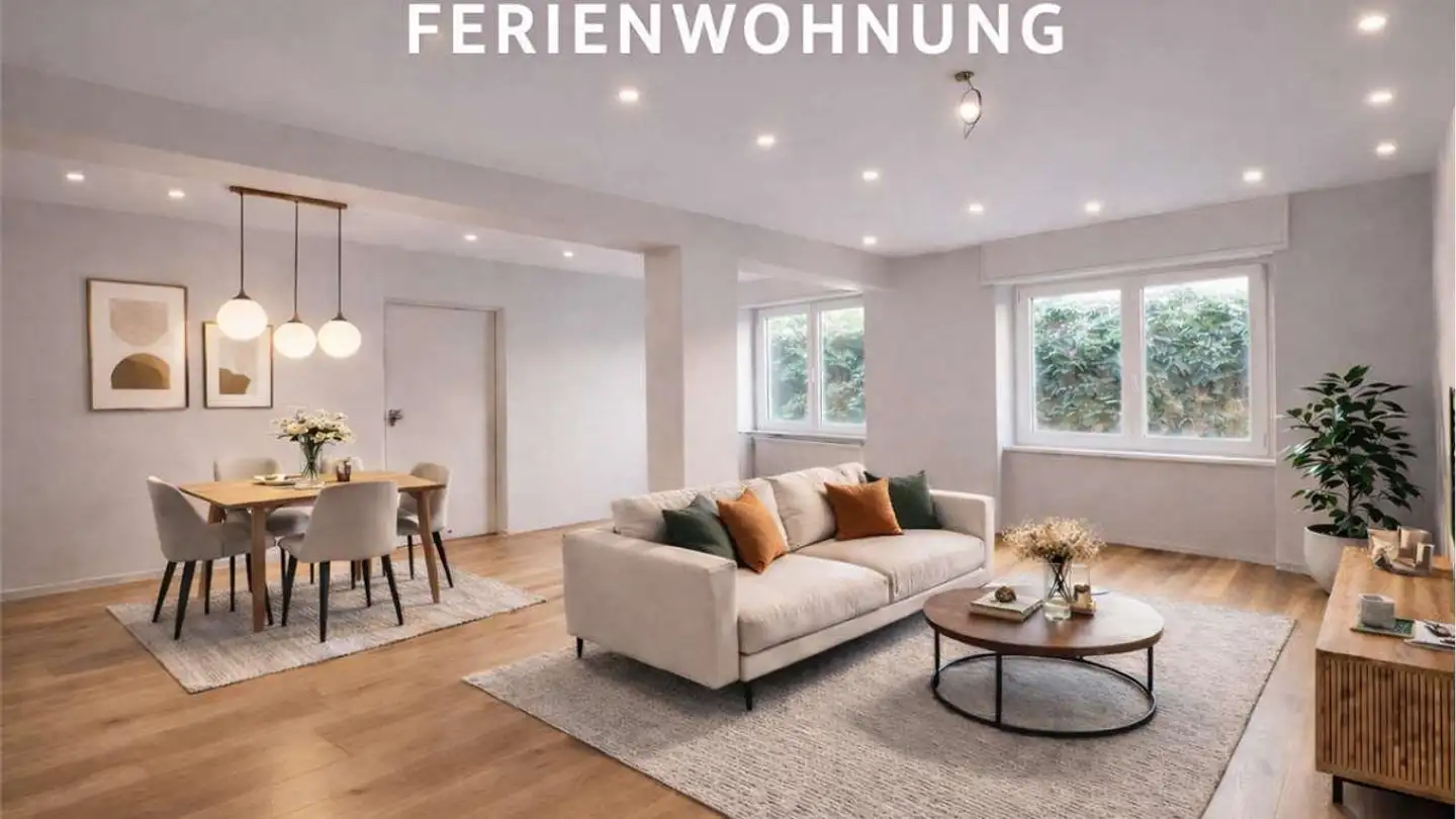 Appartamento in vendita - Via Zurigo, 6900 Lugano