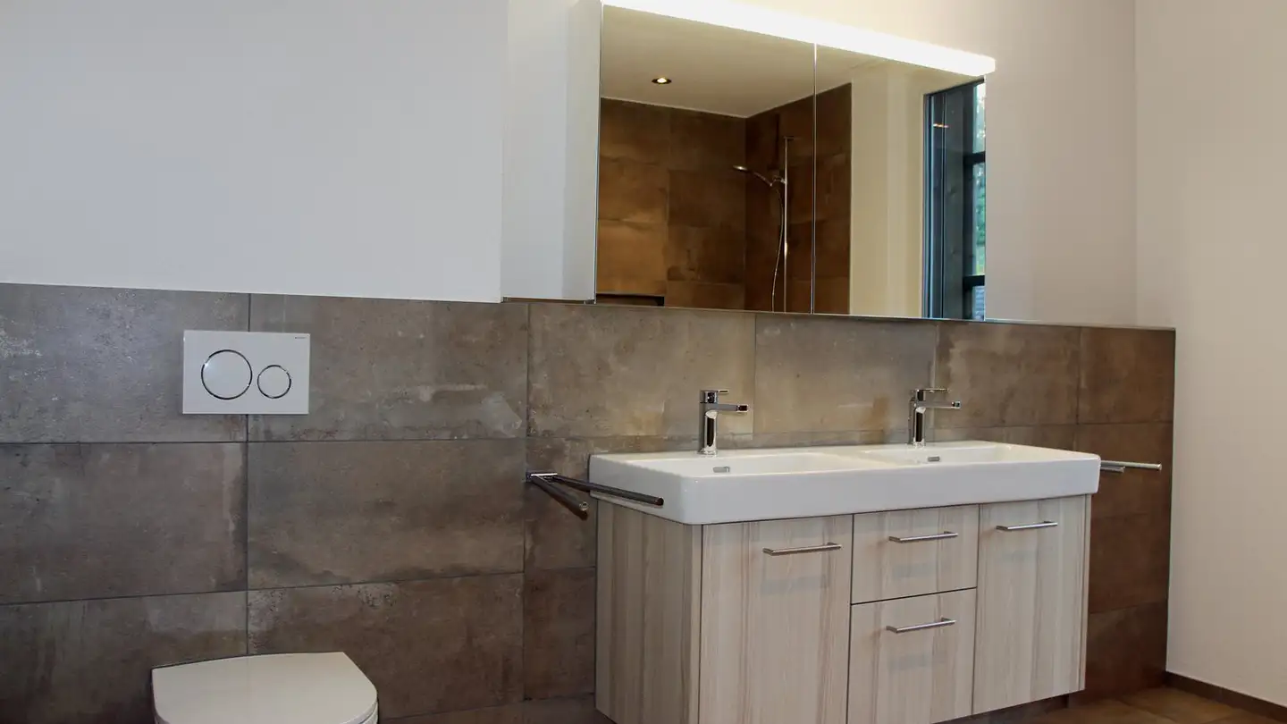 Appartement à louer - Dorfstrasse 15, 8374 Oberwangen TG - Photo 3