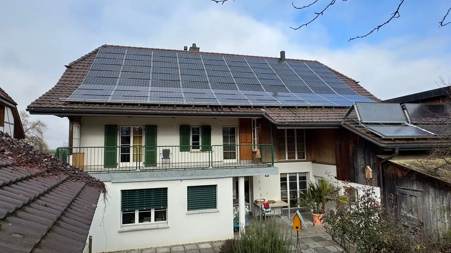 Bauernhof kaufen - Kosthofenstrasse 4, 3266 Wiler b. Seedorf