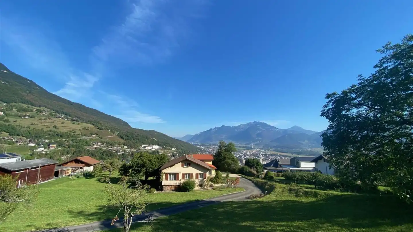 Villa for sale - 1871 Choëx