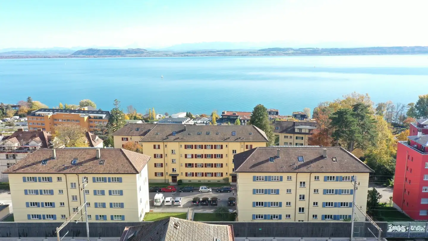 Apartment for rent - Rue Paul-Bouvier, 2000 Neuchâtel