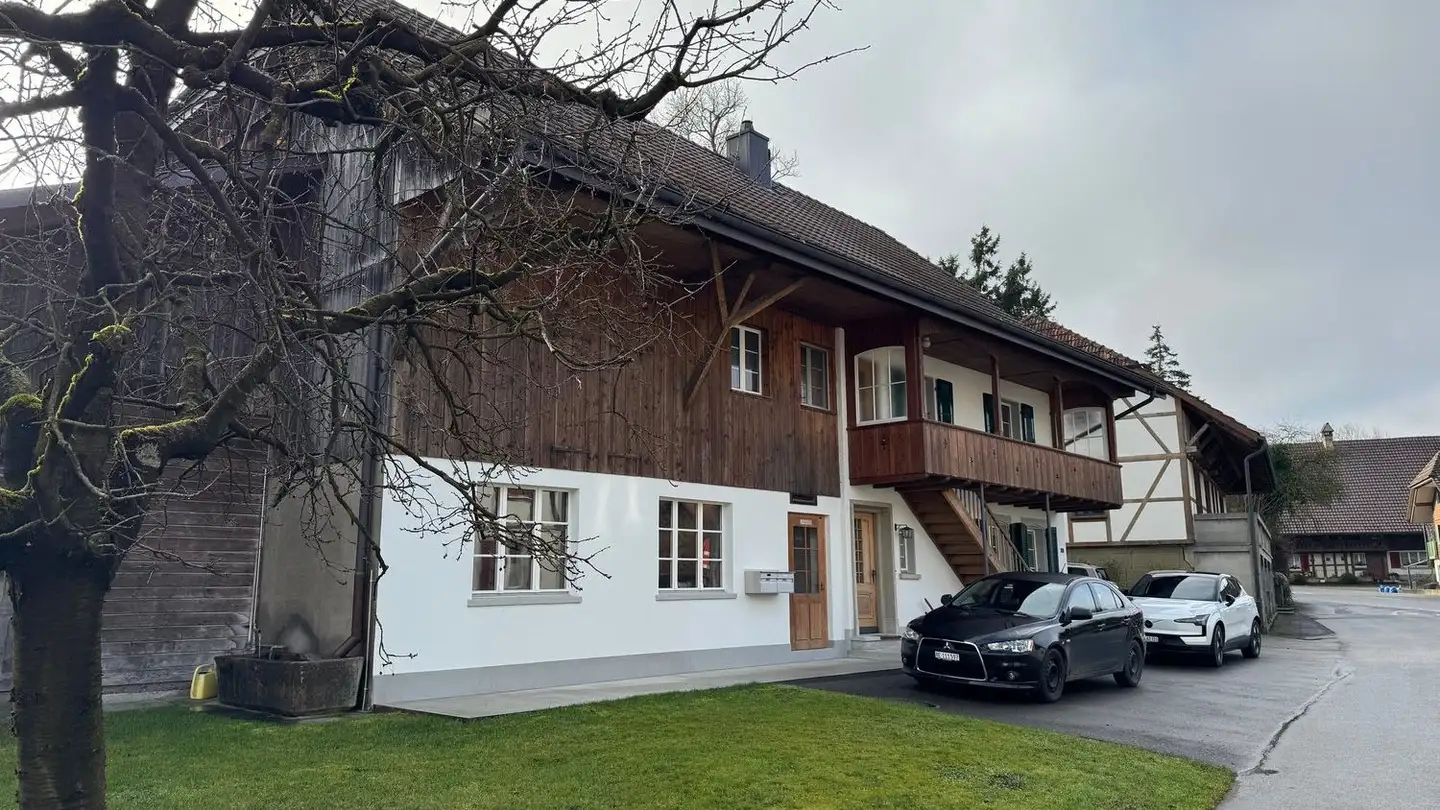 Bauernhof kaufen - Kosthofenstrasse 4, 3266 Wiler b. Seedorf - Foto 3