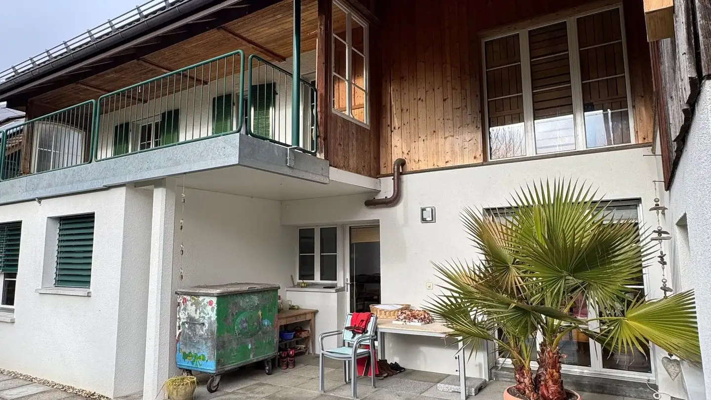 Bauernhof kaufen - Kosthofenstrasse 4, 3266 Wiler b. Seedorf - Foto 4