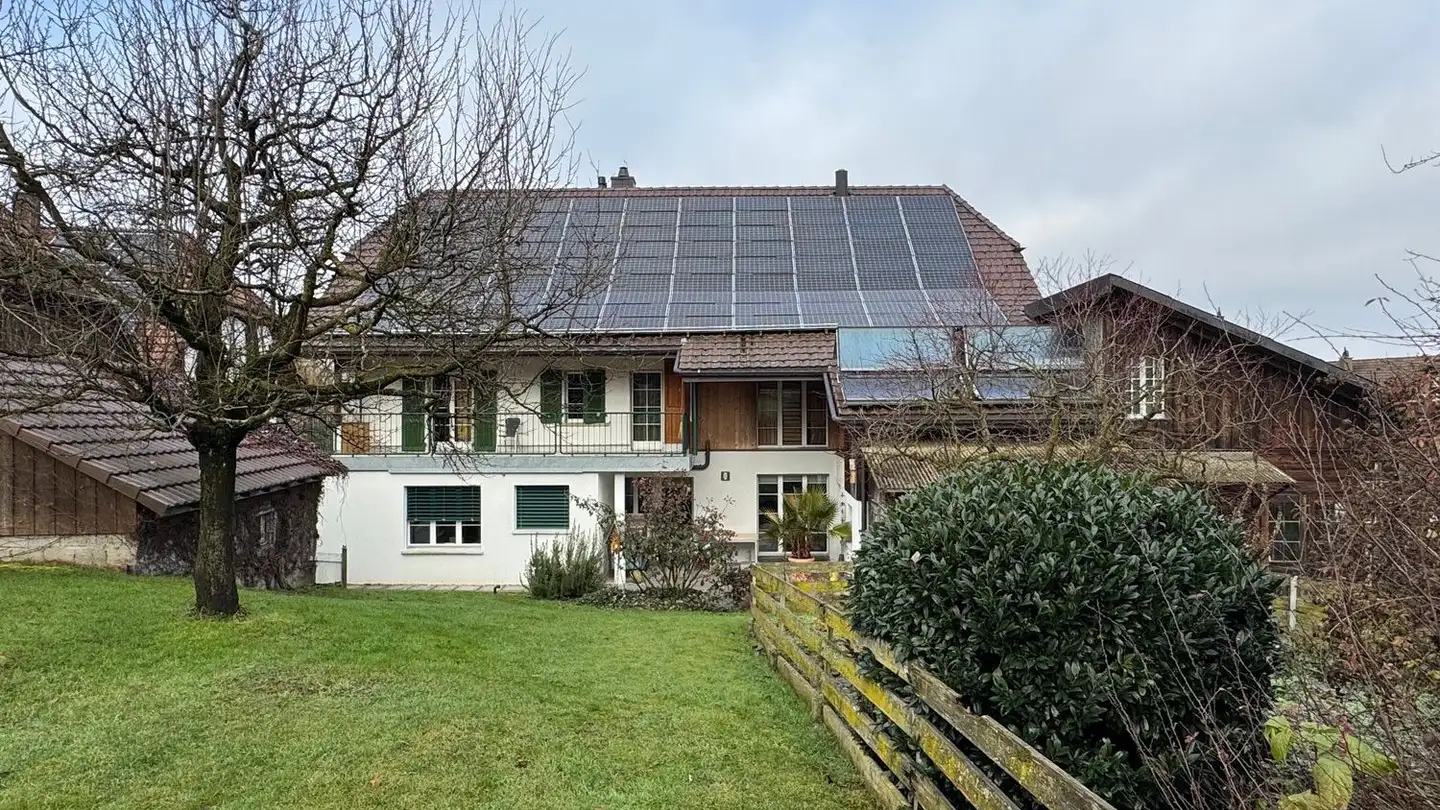Bauernhof kaufen - Kosthofenstrasse 4, 3266 Wiler b. Seedorf - Foto 2