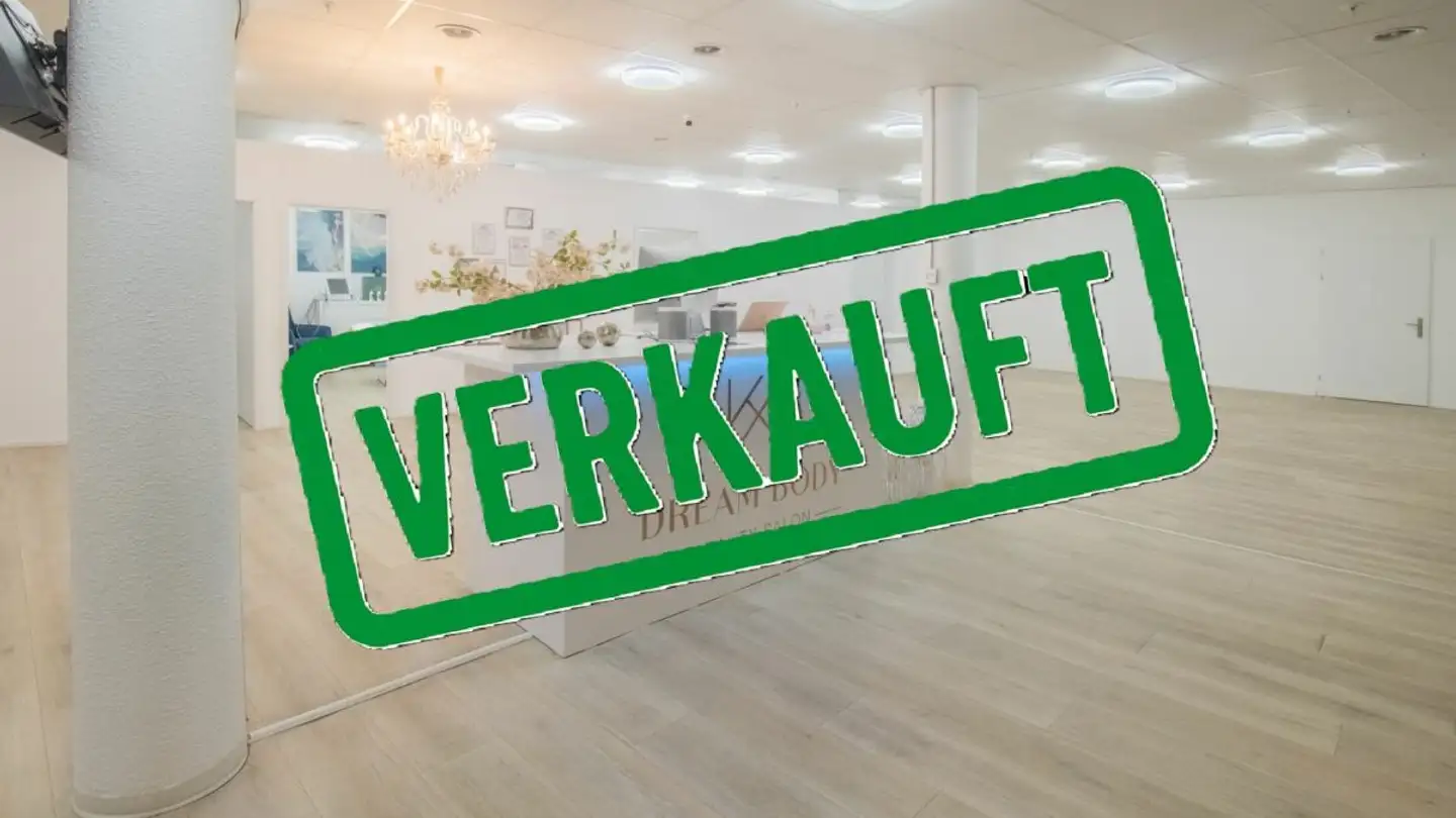 Gewerbe kaufen - Solothurnerstrasse 19, 4600 Olten