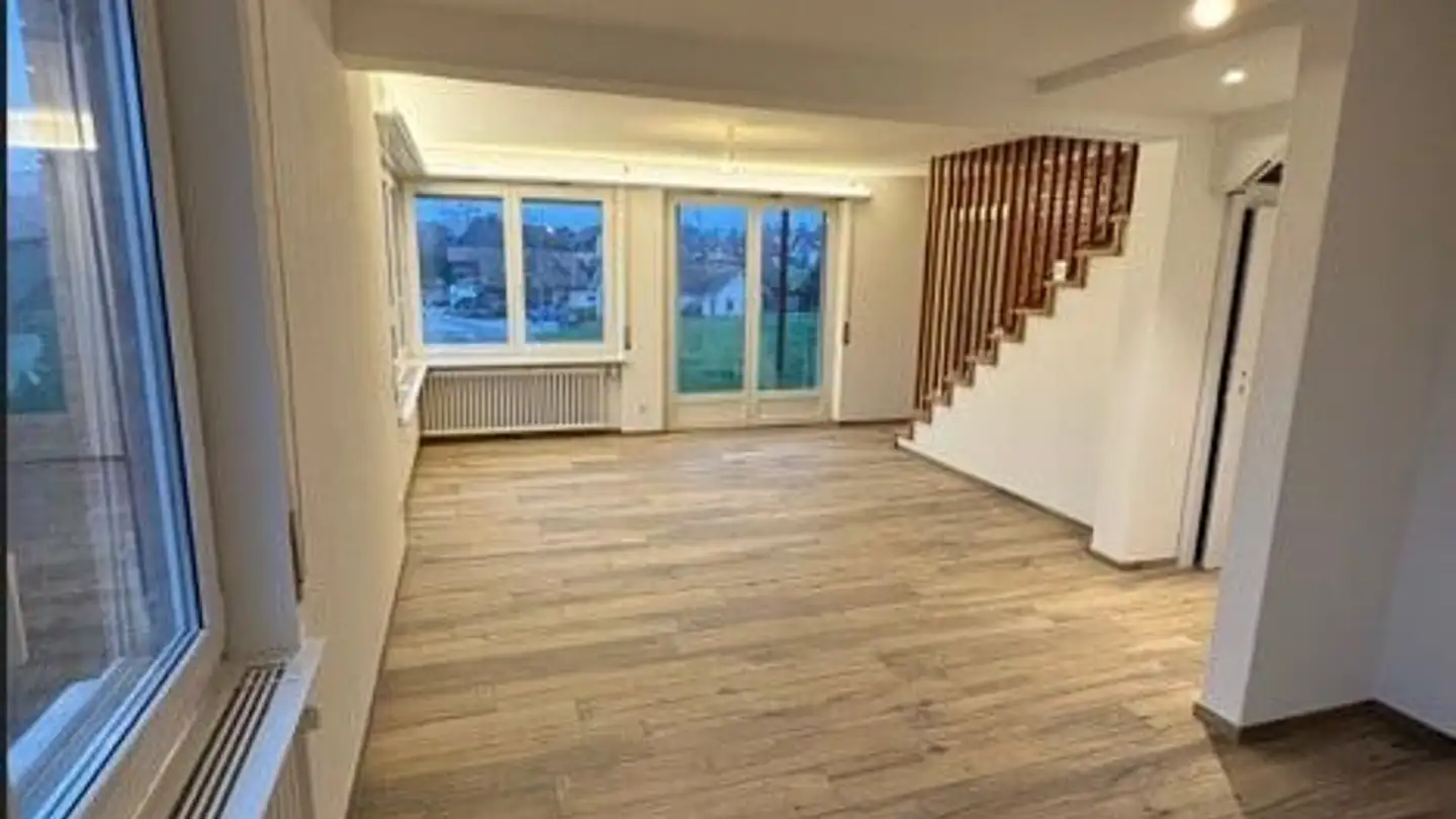 Einfamilienhaus mieten - Hersiwilstrasse 5, 4558 Heinrichswil - Foto 4