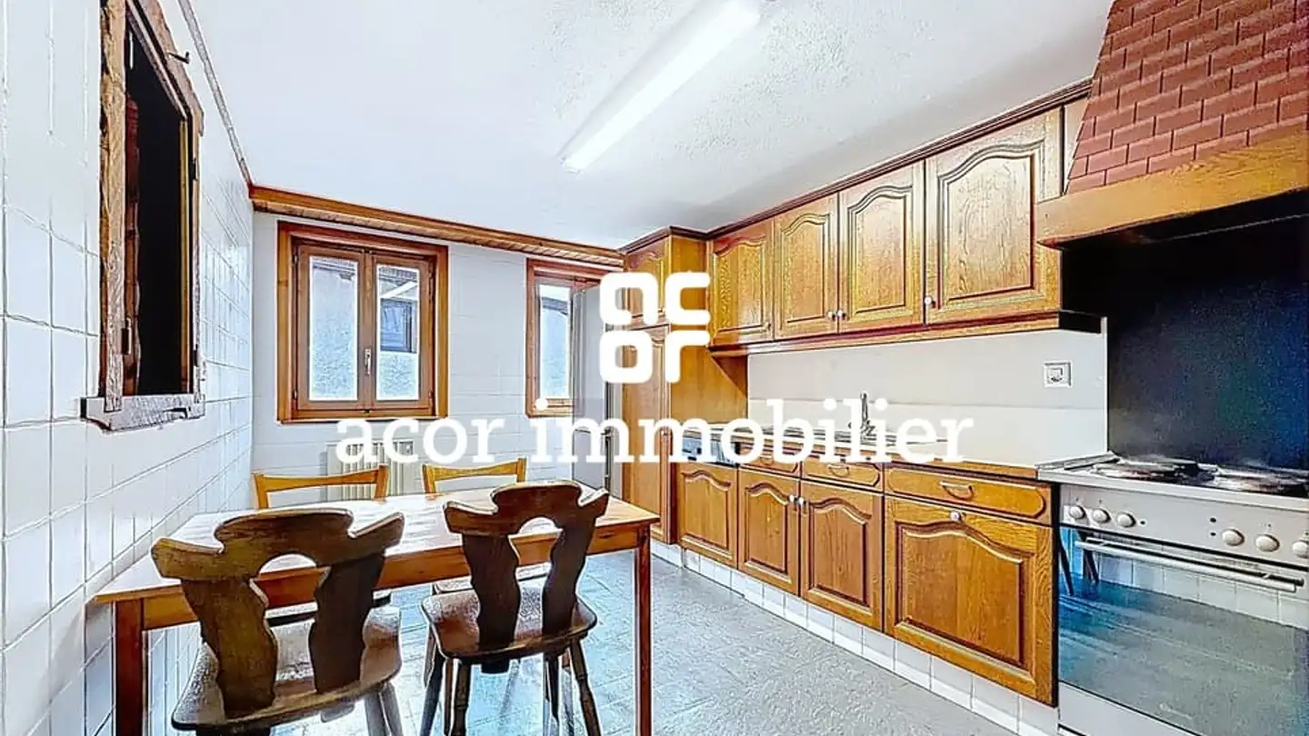 Einfamilienhaus kaufen - 1945 Liddes - Foto 4