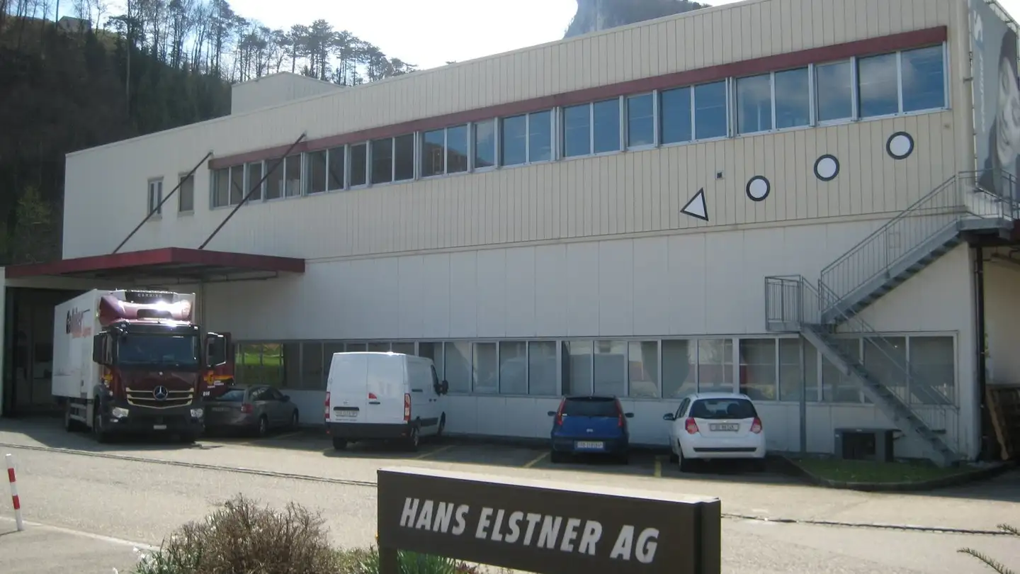 Commercial à louer - Sagmattstrasse 13, 4710 Balsthal