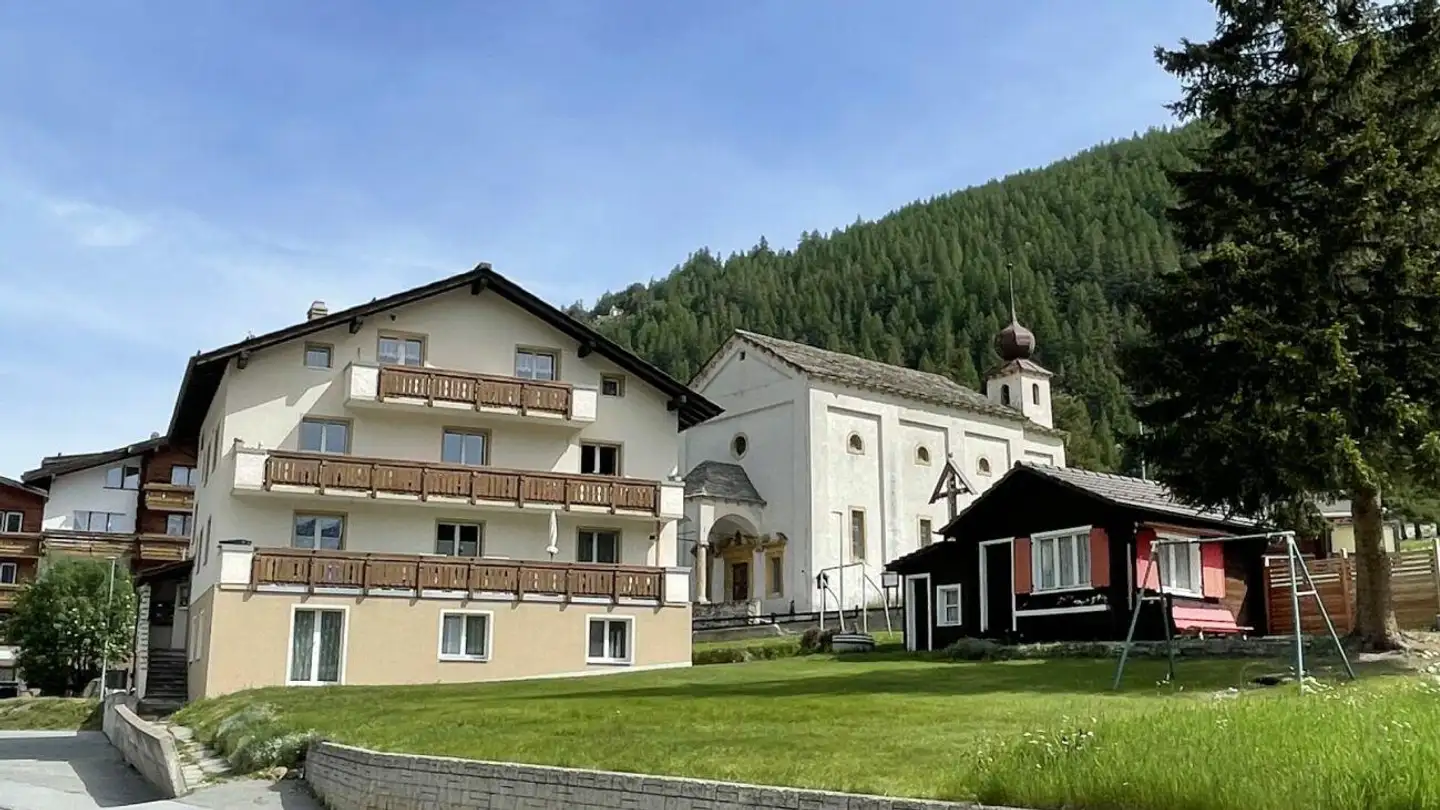 Appartement à vendre - Saastalstrasse 93, 3910 Saas-Grund