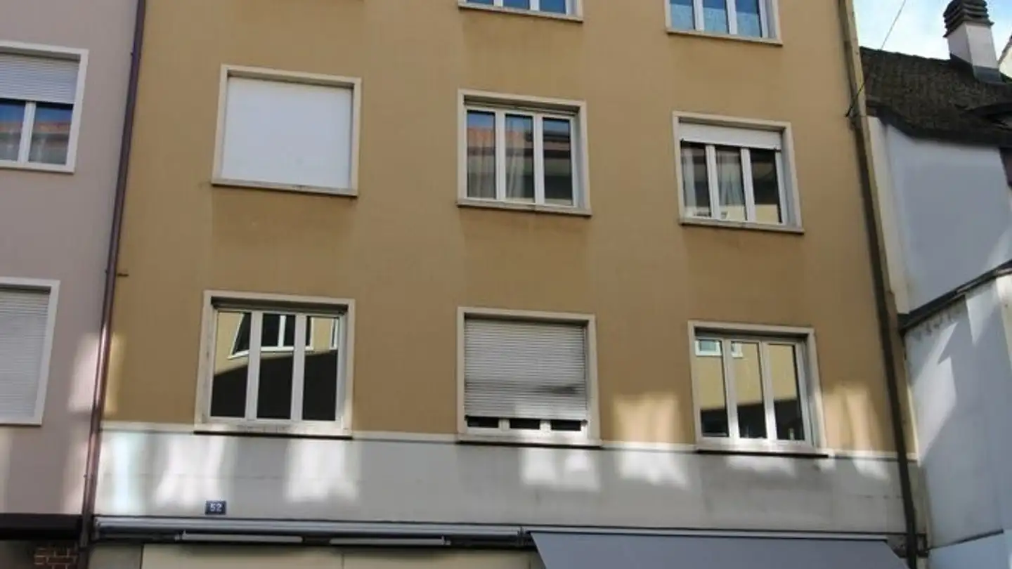 Appartamento in affitto - Rebgasse 52, 4058 Basel