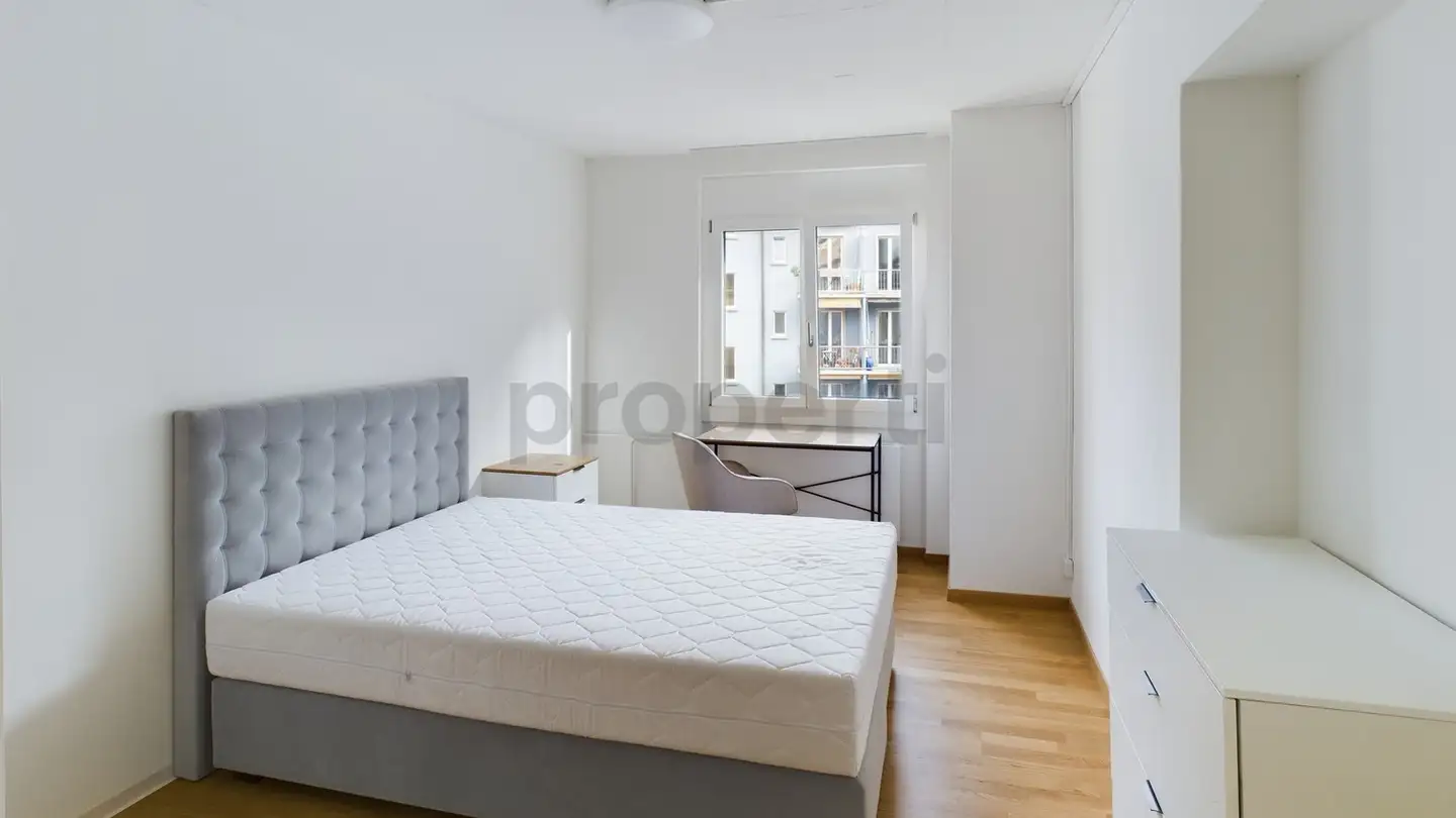 Zimmer mieten - Schöneggstrasse 10, 8004 Zürich - Foto 4