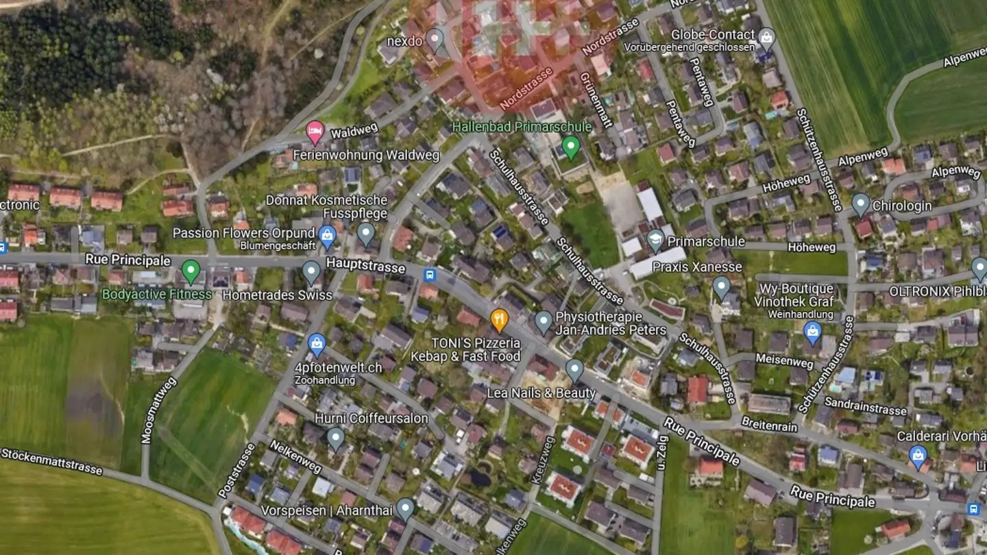 Bien immobilier à vendre - 2552 Orpund