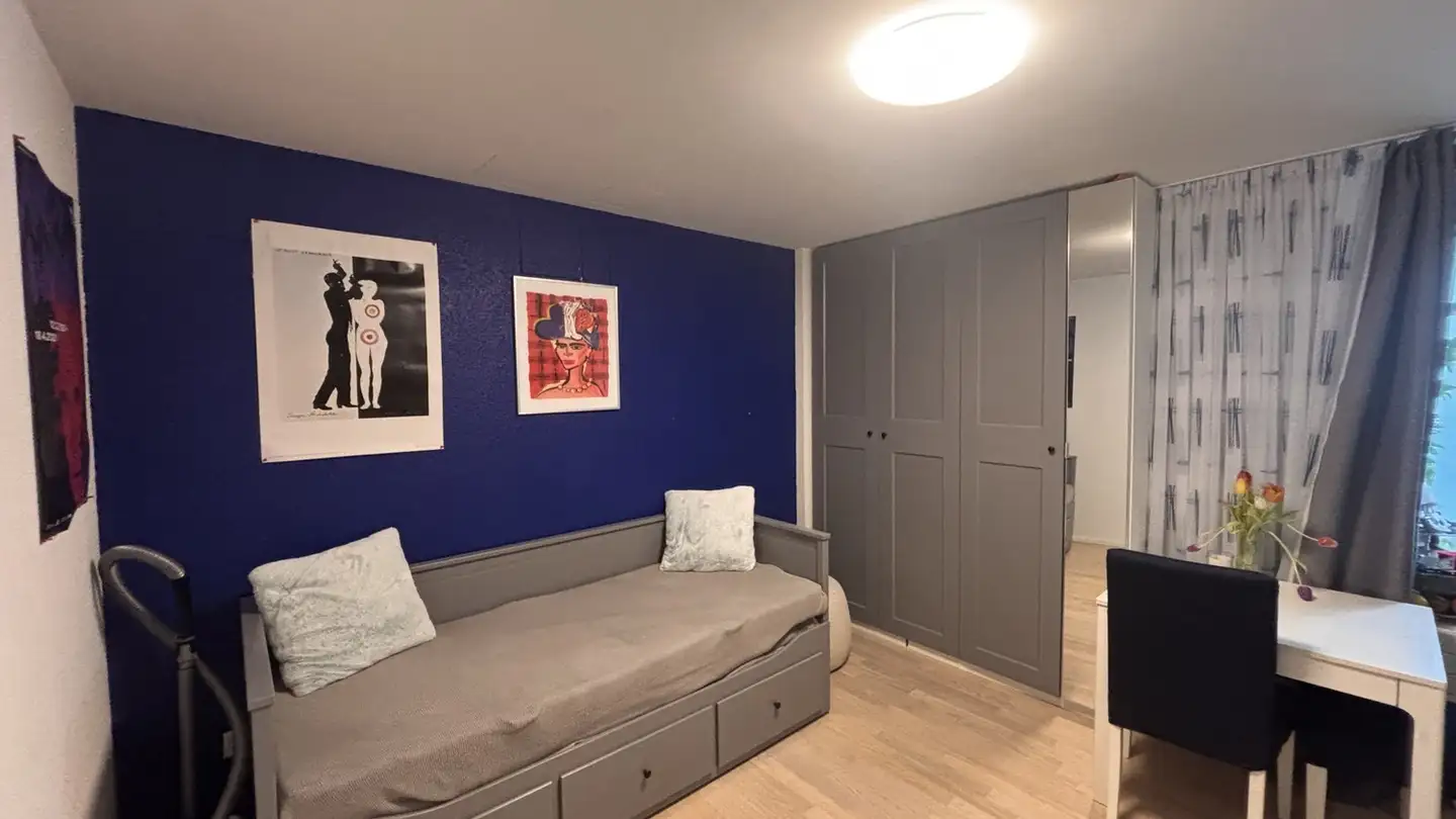 Apartment for rent - Engelstrasse 60, 8004 Zürich - Photo 2