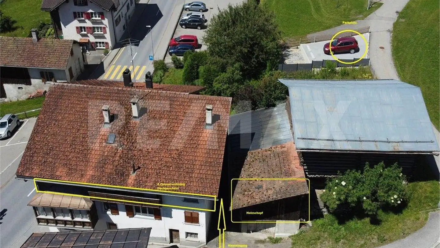 Appartamento in vendita - 7172 Rabius - Photo 3