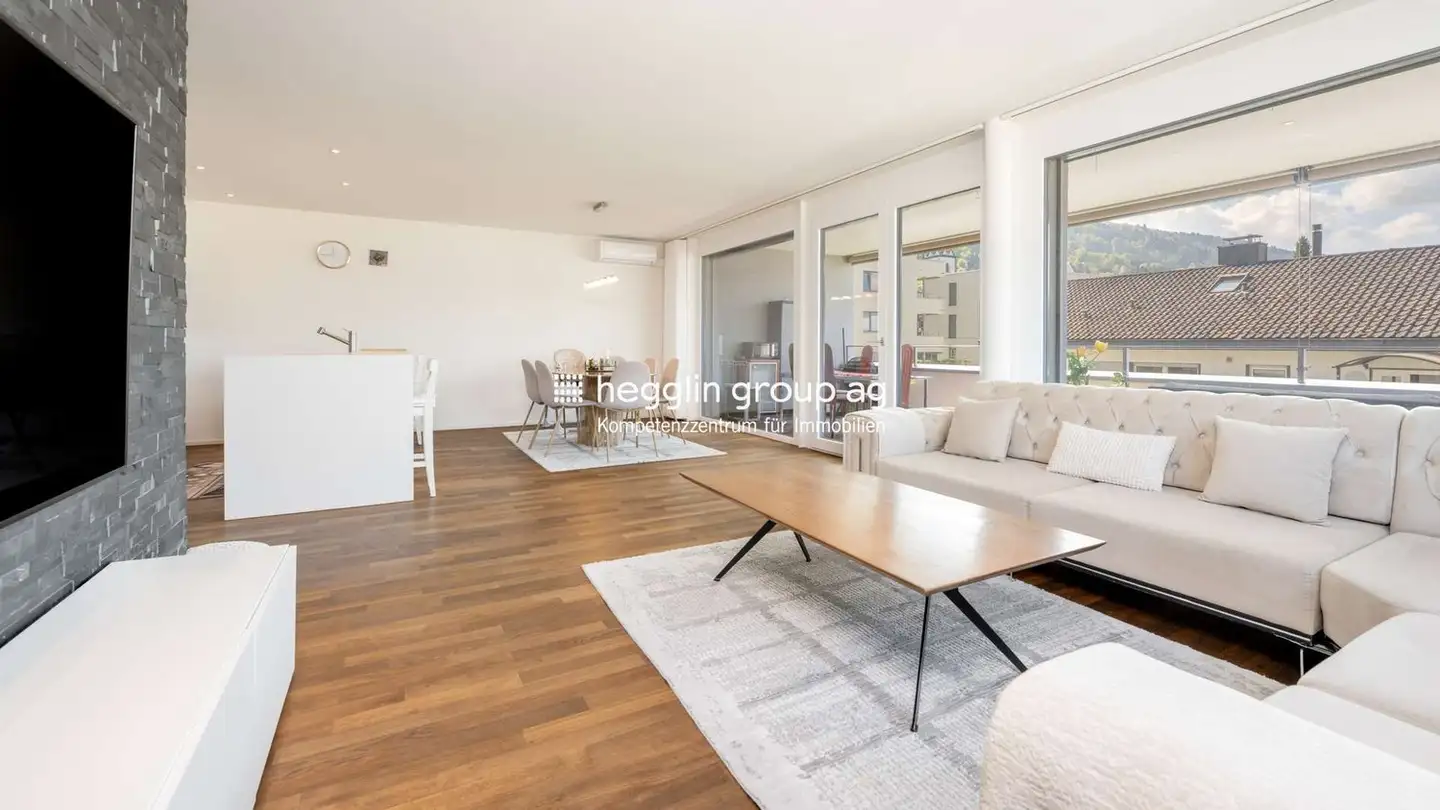 Appartamento in vendita - Blumenweg 5, 6037 Root