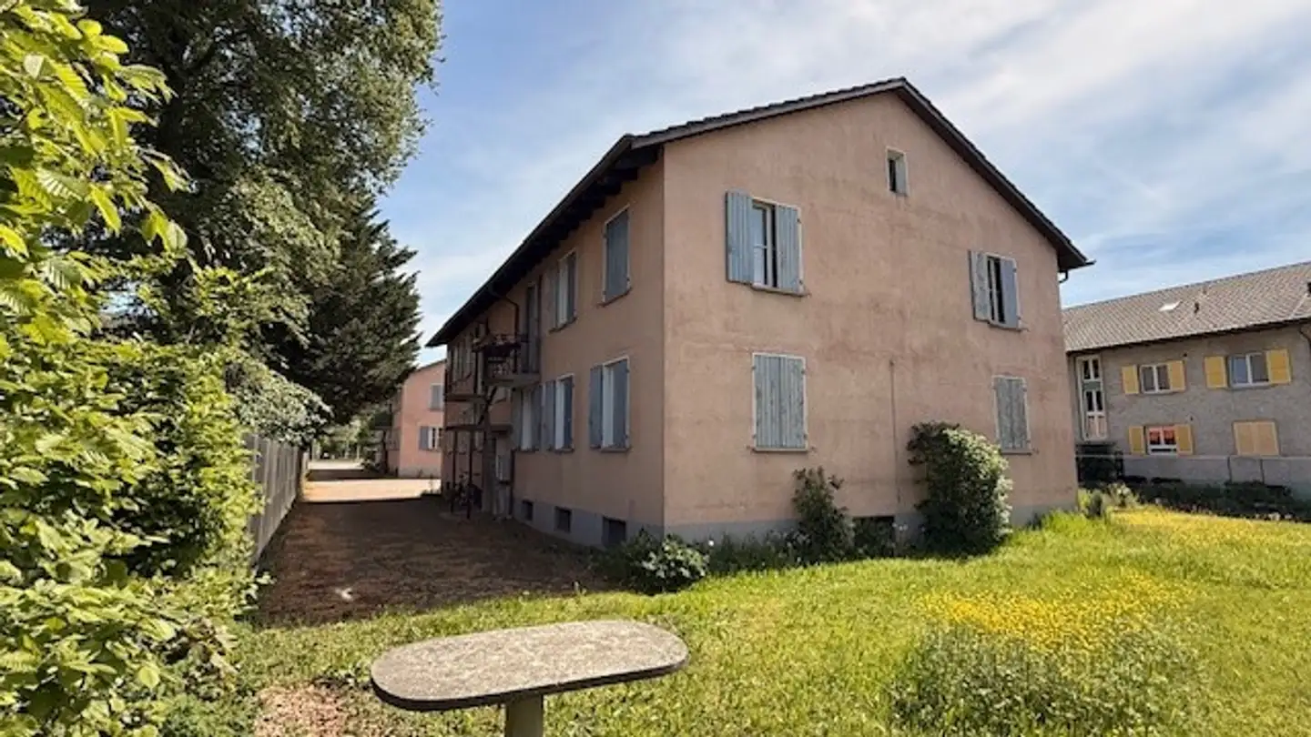 Wohnung mieten - Carl-Güntert-Strasse 11, 4310 Rheinfelden