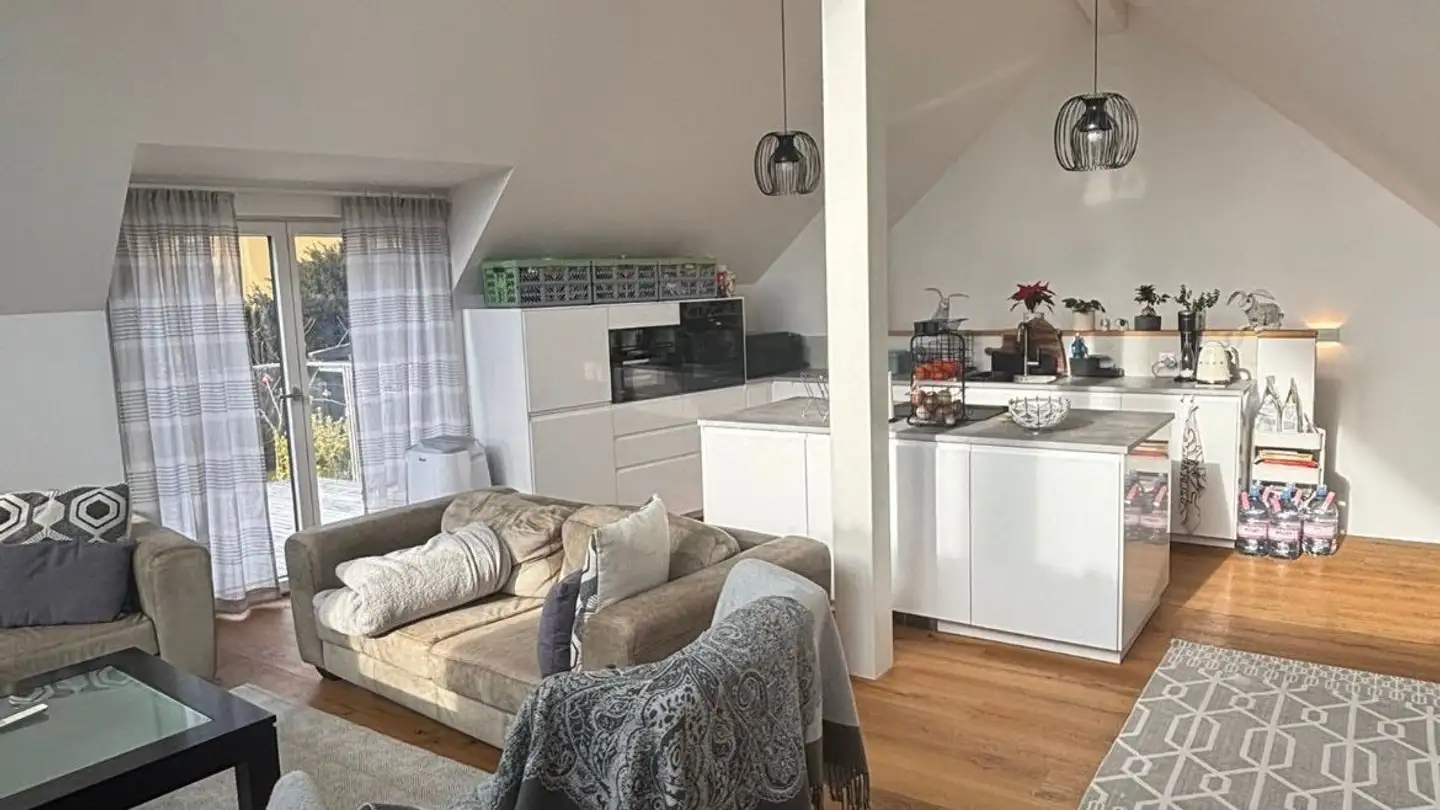 Single house for rent - Bruderholzstrasse 1a, 4106 Therwil - Photo 3