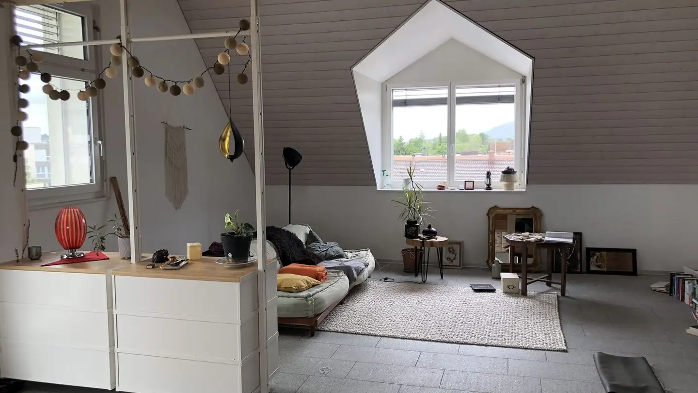 Chambre à louer - 2560 Nidau - Photo 3
