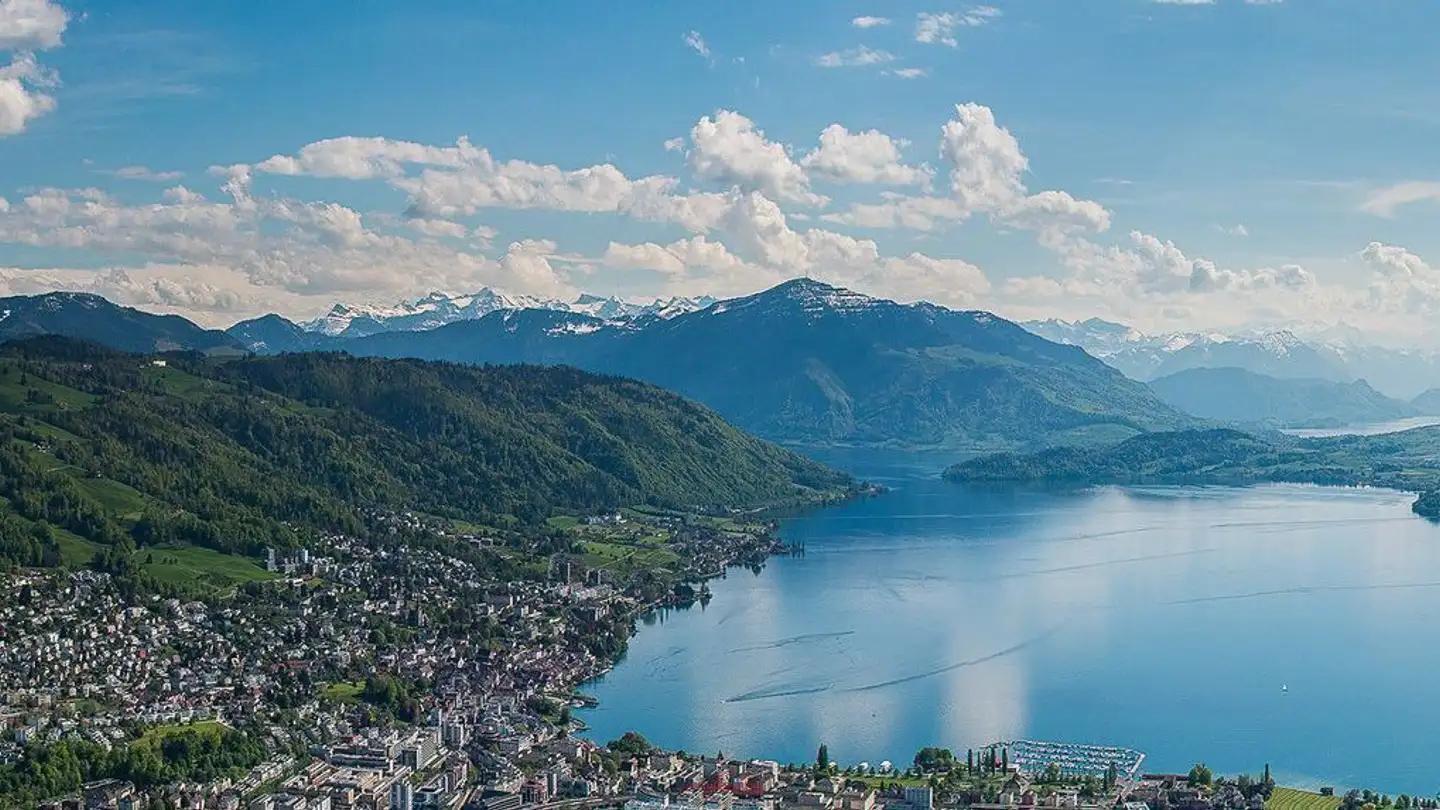 Single house for rent - 6300 Zug