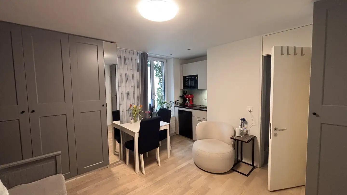 Apartment for rent - Engelstrasse 60, 8004 Zürich