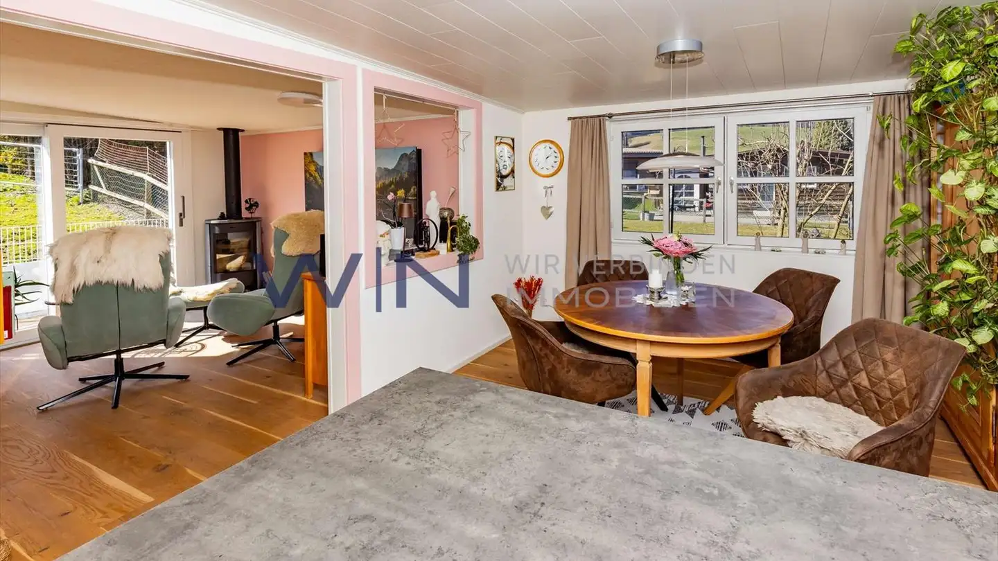 Casa singola in vendita - 8737 Gommiswald - Photo 3
