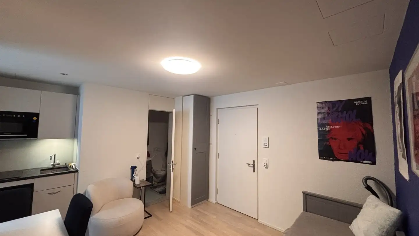 Apartment for rent - Engelstrasse 60, 8004 Zürich - Photo 4