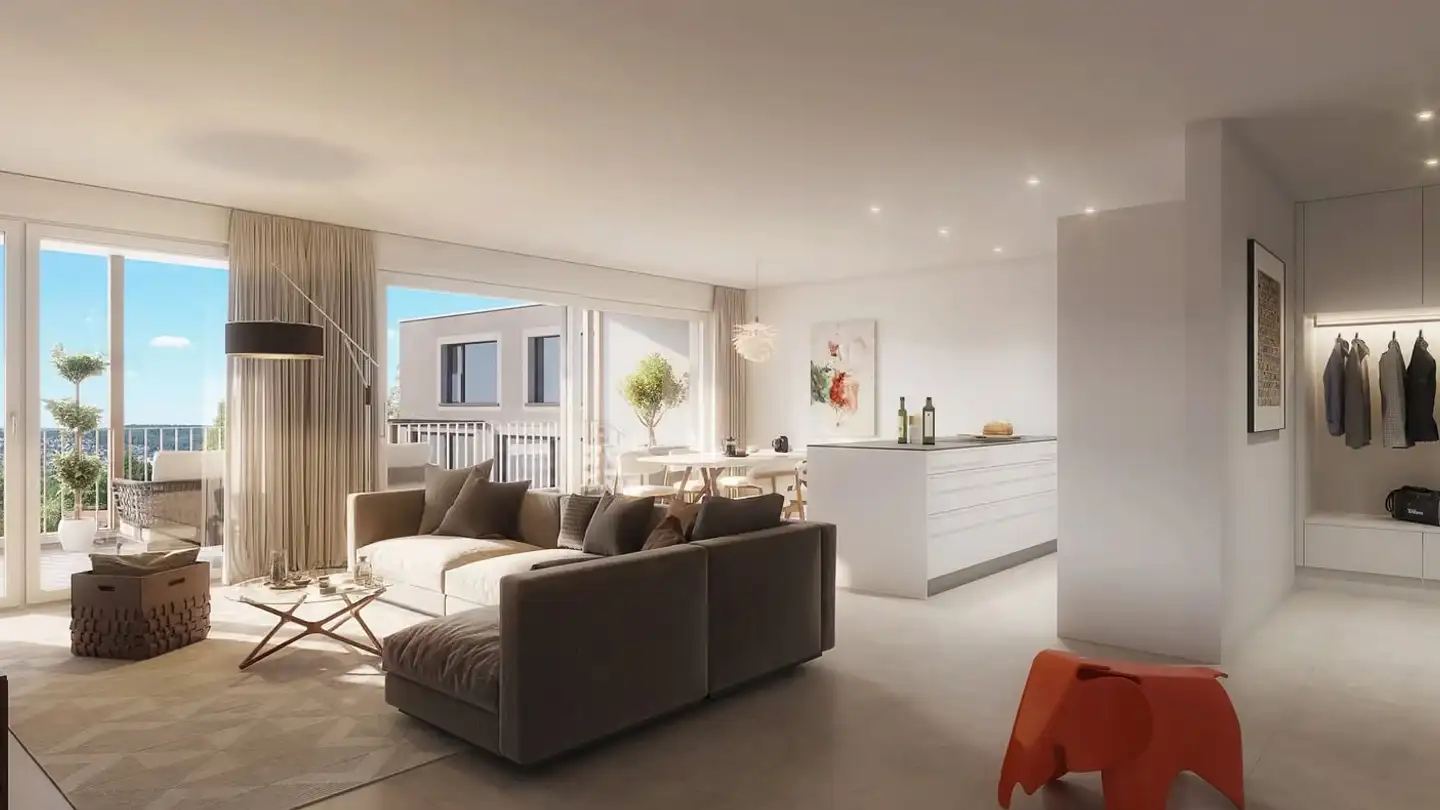 Appartement à vendre - Auf Der Höhe 8, 4144 Arlesheim