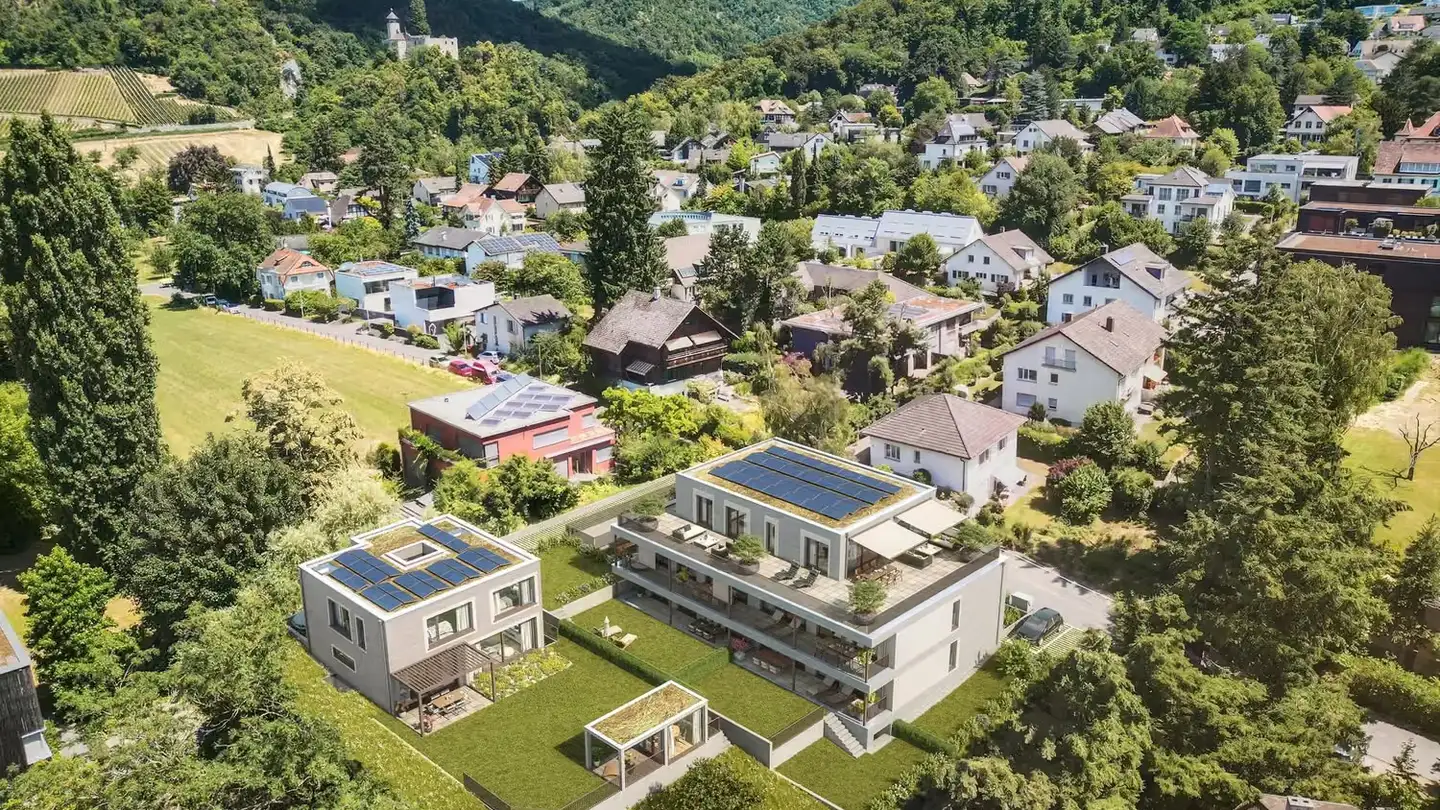 Wohnung kaufen - Auf Der Höhe 8, 4144 Arlesheim - Foto 3