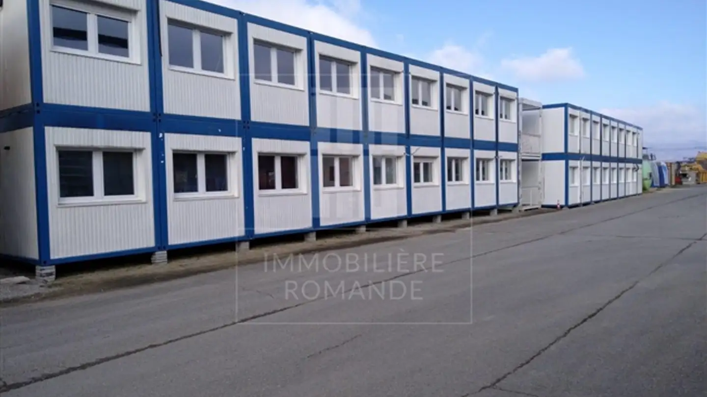 Spazio ufficio in vendita - 1350 Orbe